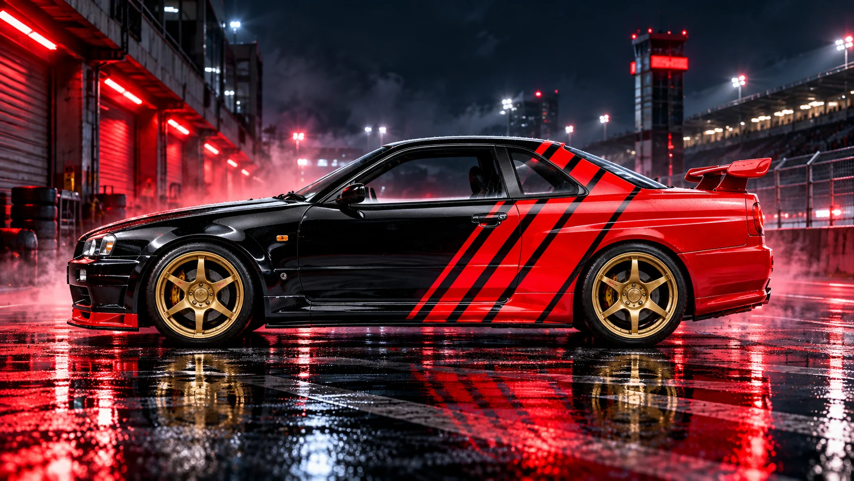 Racing Liveries — кастъм модели