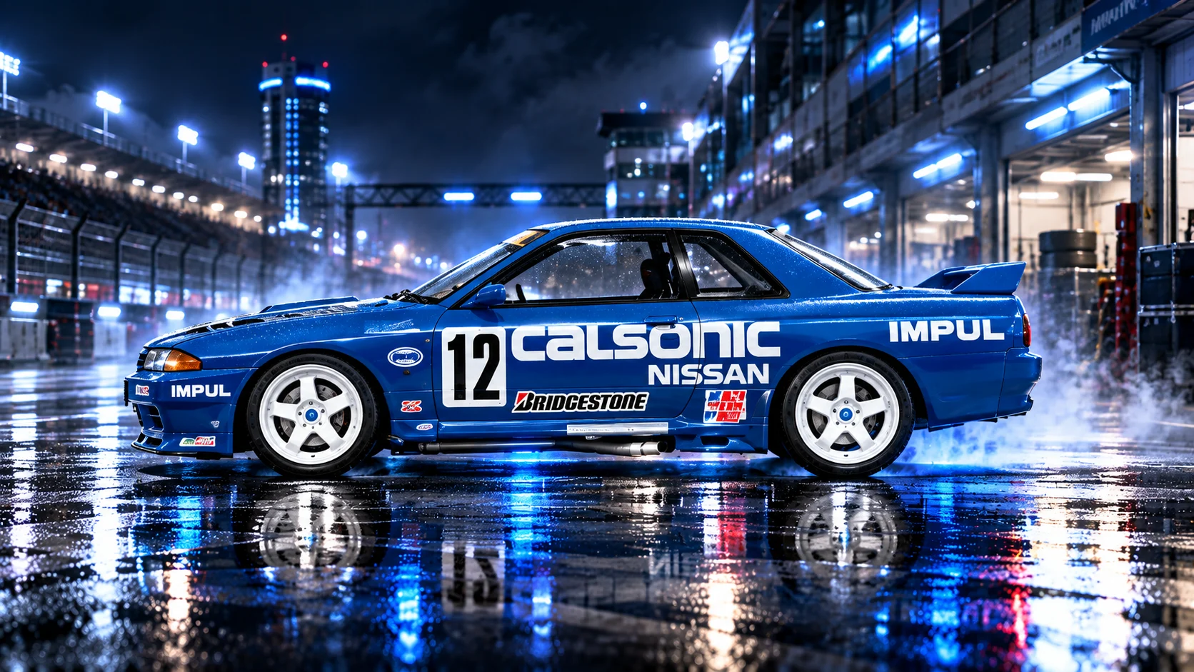 Motorsport — кастъм модели
