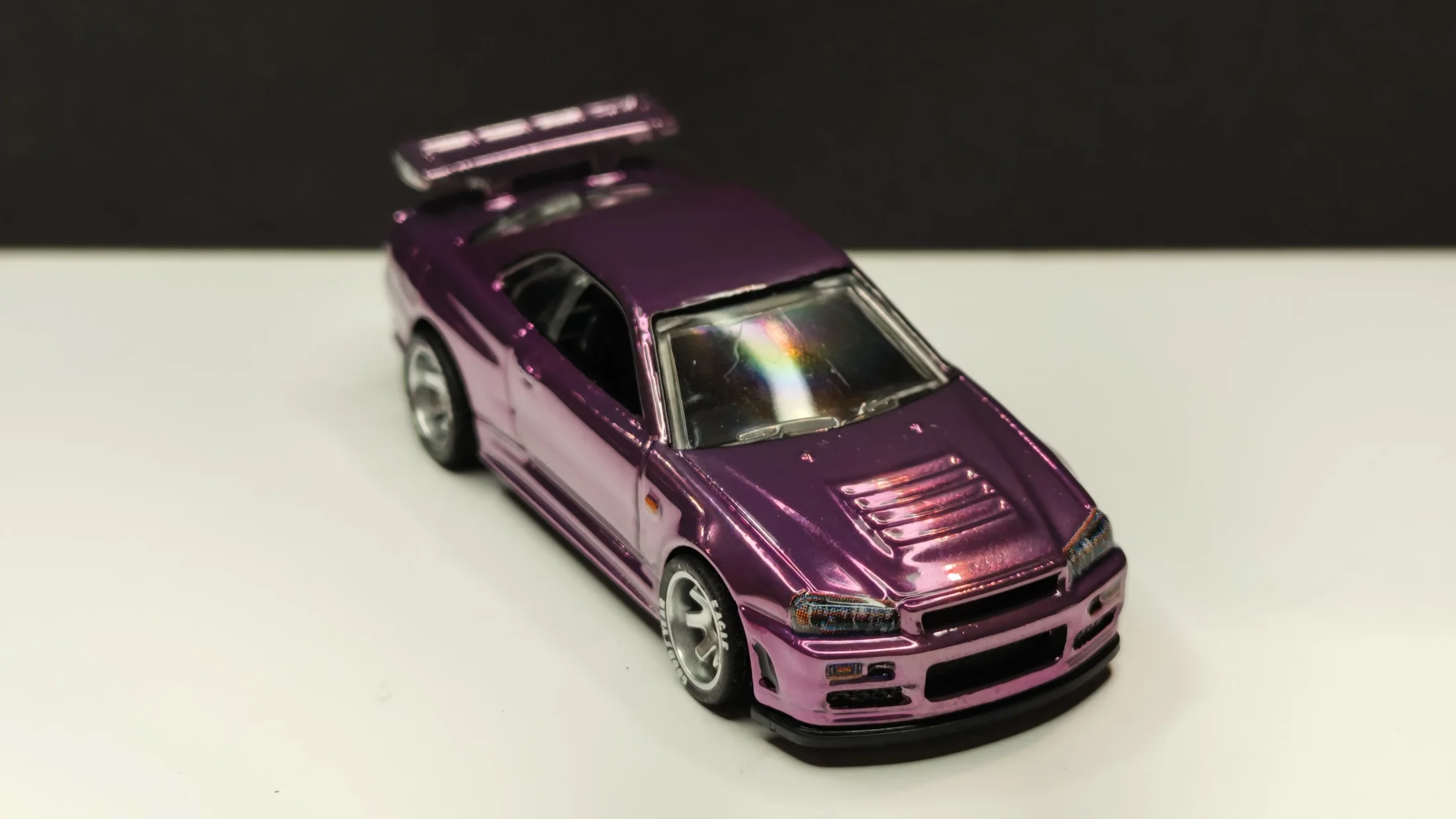 Nissan Skyline GT-R R34 – Candyzilla - Sweet Threat – Skyline Power — 9