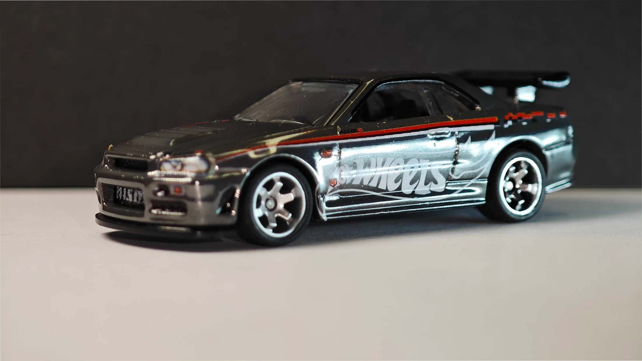 Nissan Skyline GT-R R34 - Nismo - RLC Exclusive — 5