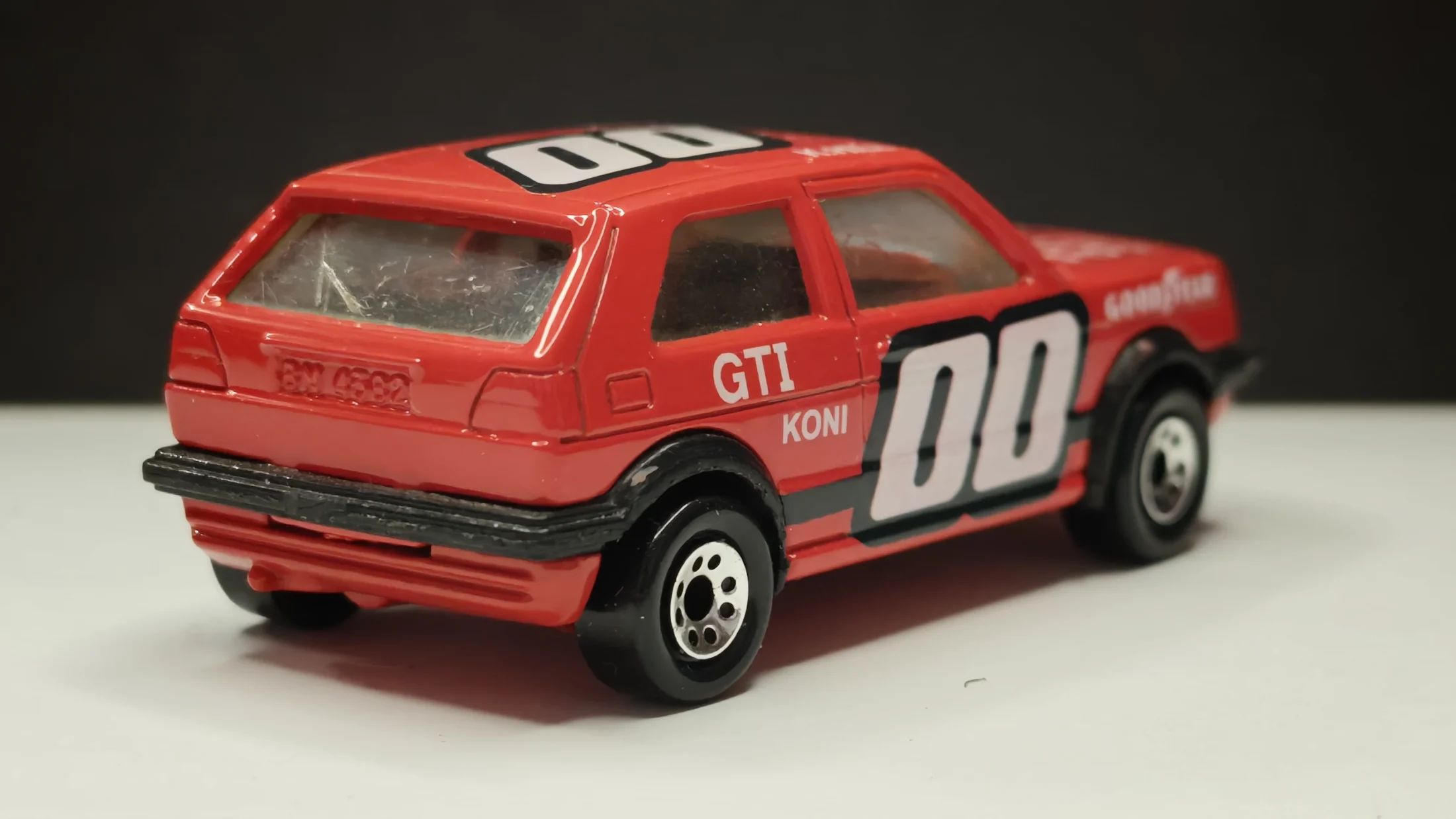 Volkswagen Golf MK2 - K. Hill 1985 - Replica — 7