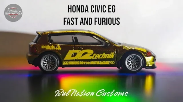 Honda Civic EG - Hector