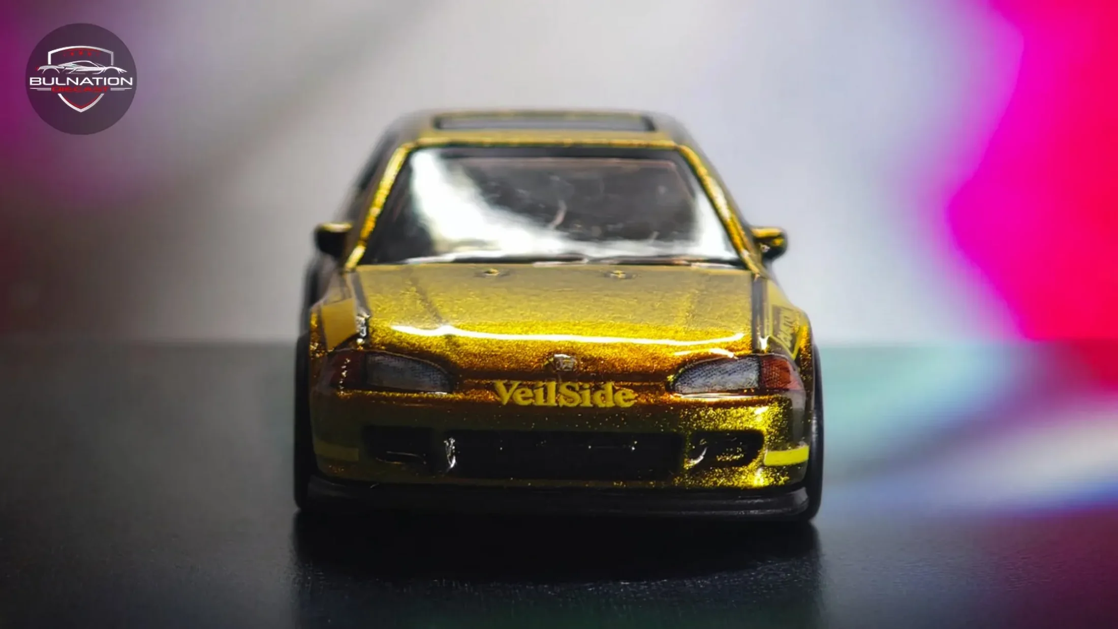 Honda Civic EG - Hector — 3