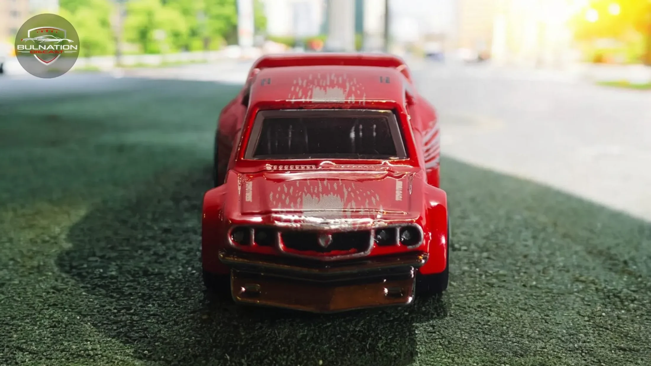 Mazda RX-3 - Dominic Toretto — 3