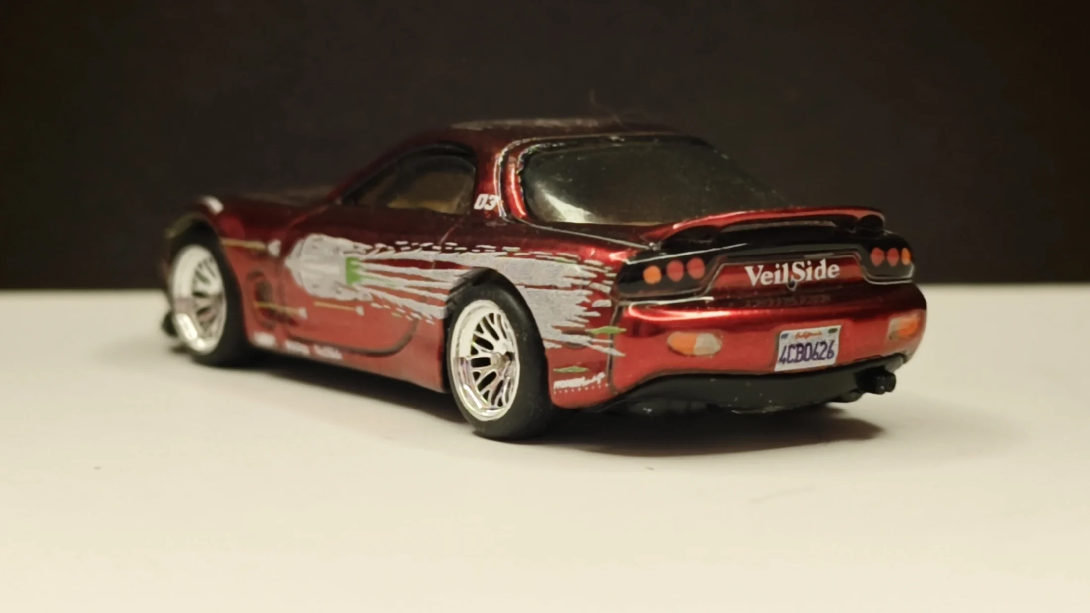 Mazda RX-7 - Fast & Furious - Fast & Furious - Dominic Torreto Tribute — 6