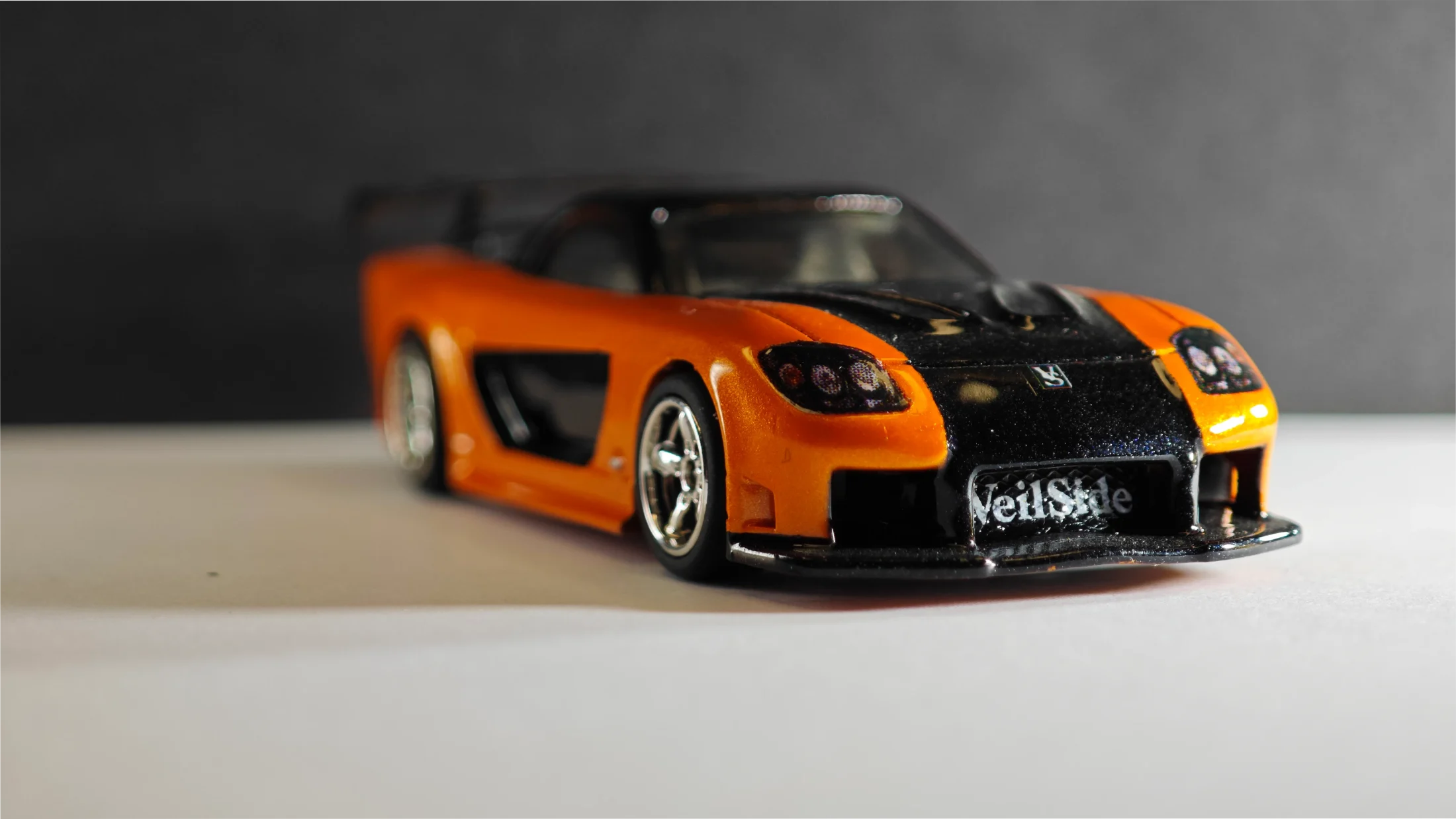 Mazda RX-7 - Fast & Furious - Tokyo Drift - Han tribute — 3