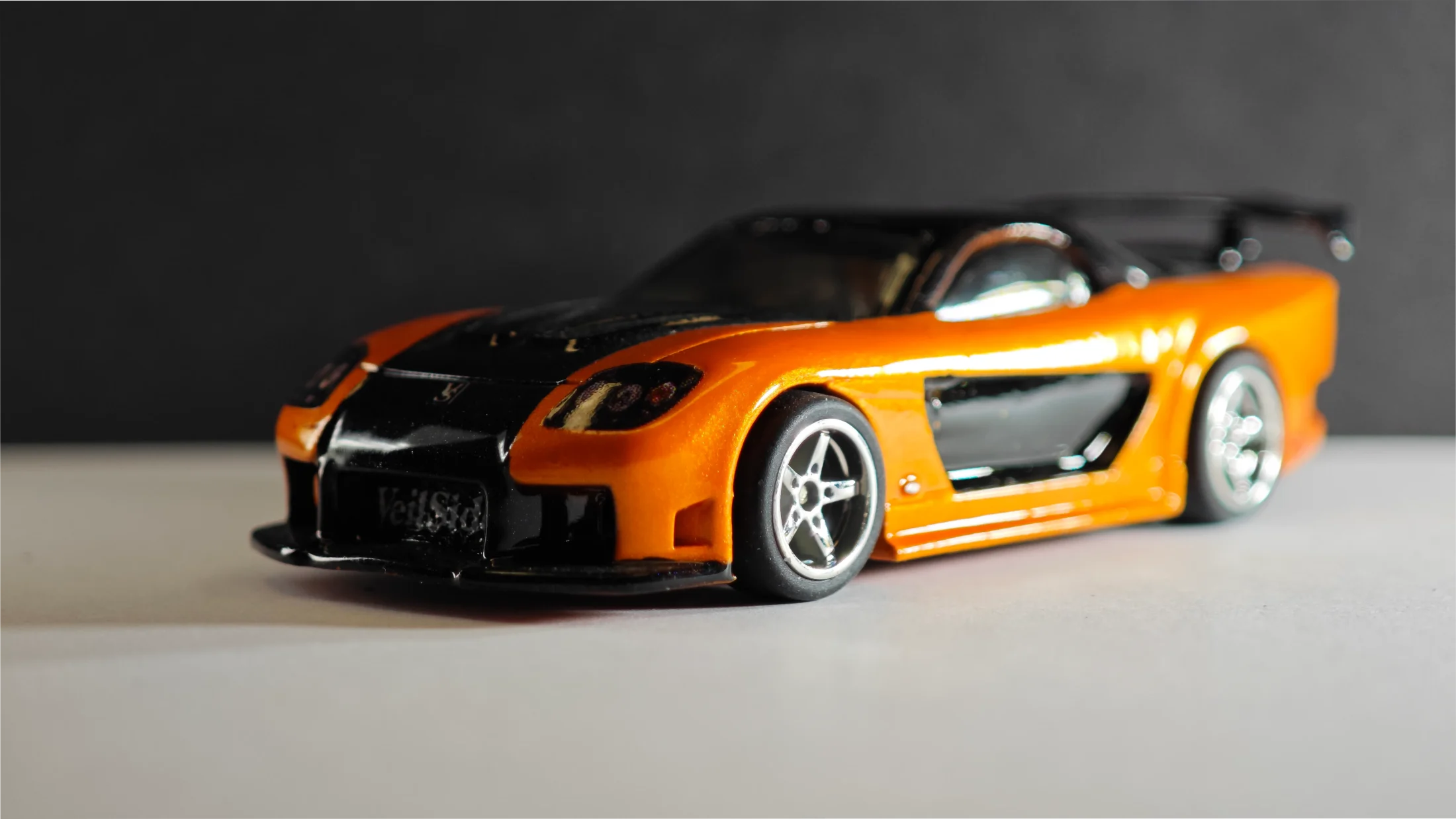 Mazda RX-7 - Fast & Furious - Tokyo Drift - Han tribute — 5