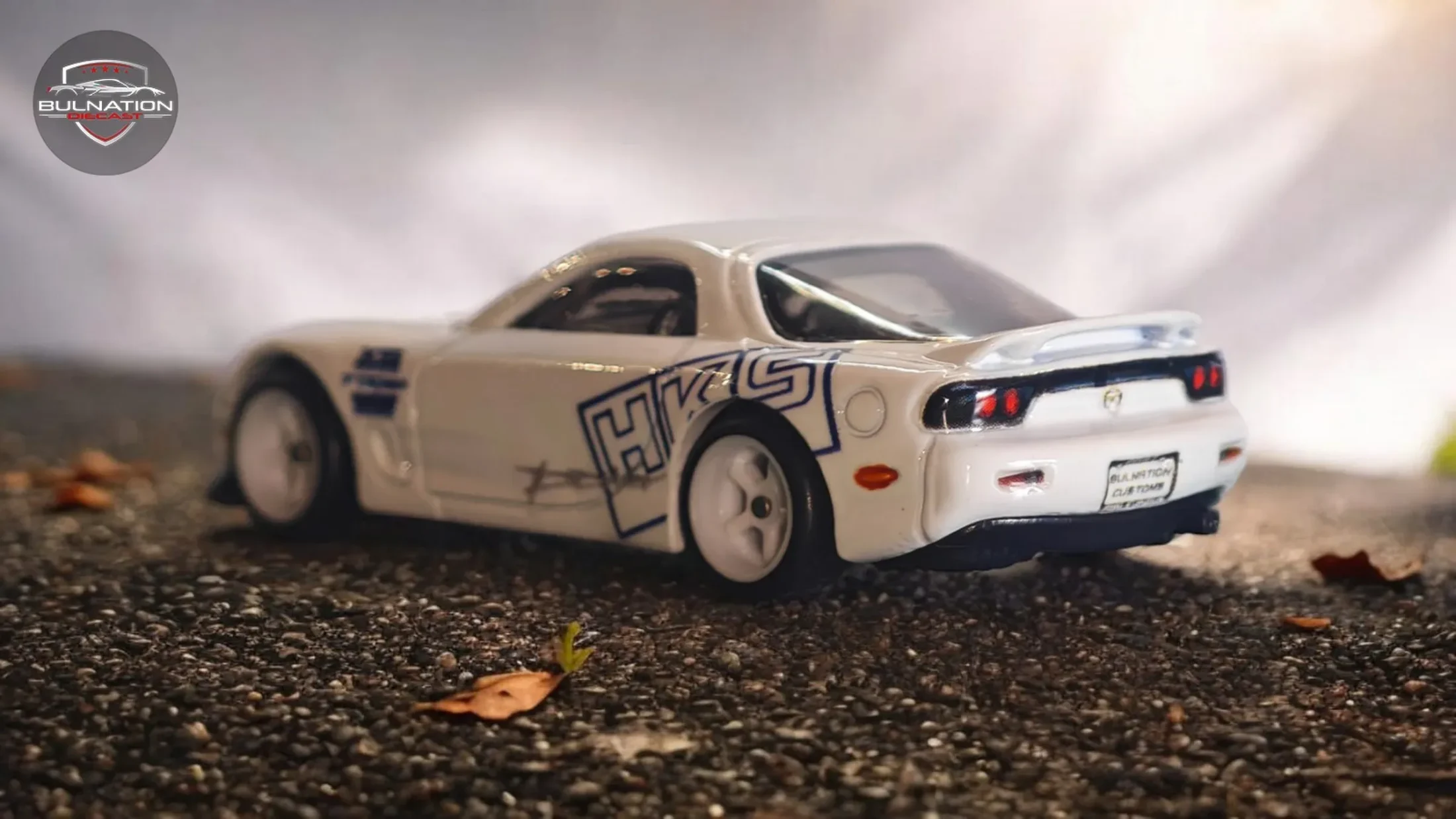 Mazda RX-7 - Reggae Racer — 5