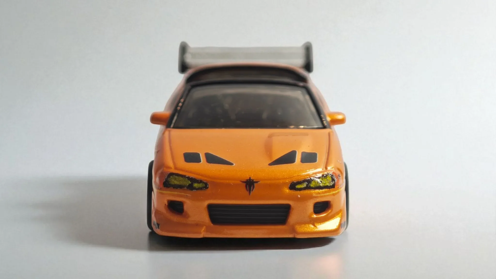 Mitsubishi Eclipse - Brian O'Conner Livery — 3