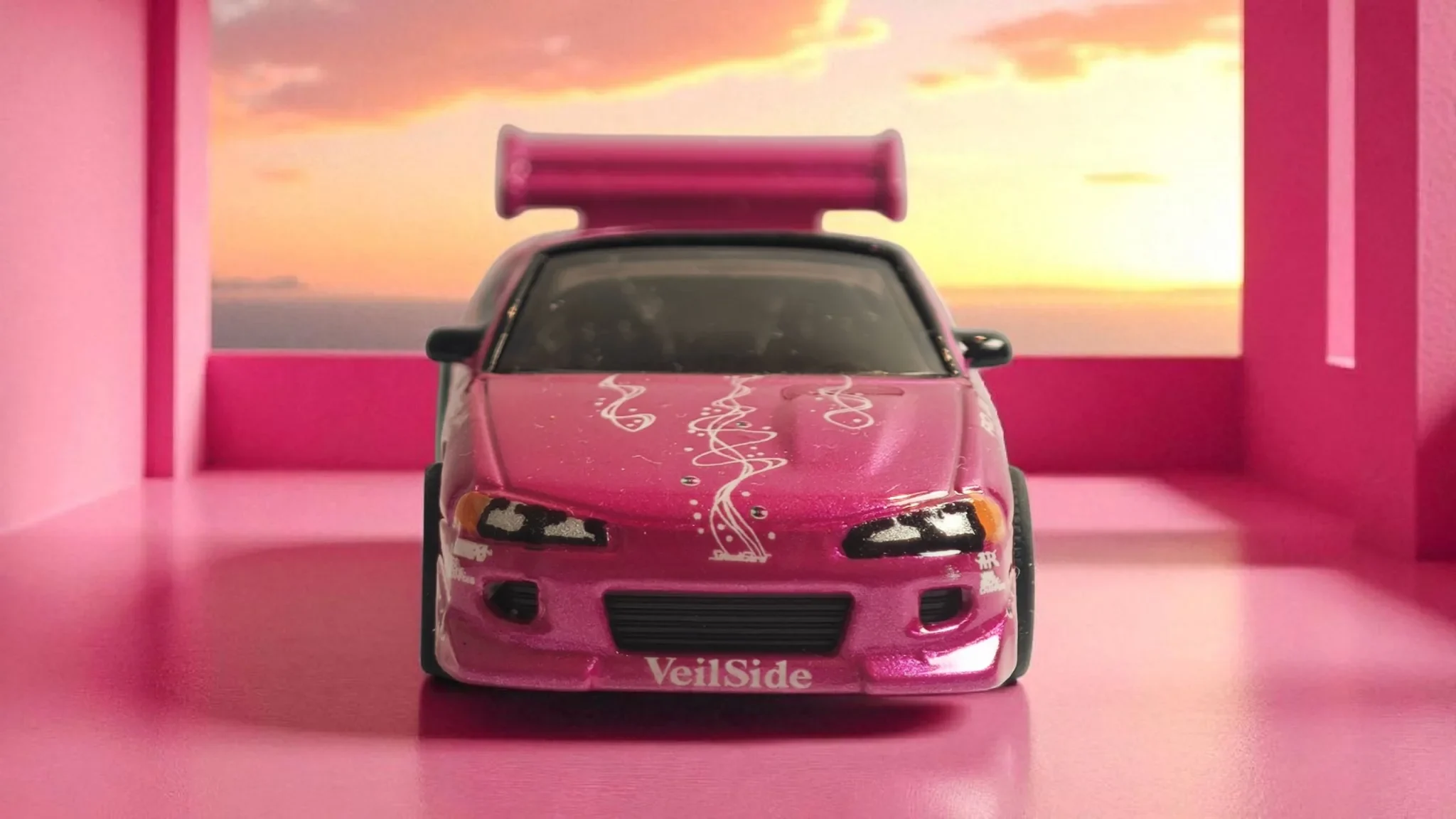Mitsubishi Eclipse - Suki Livery — 3