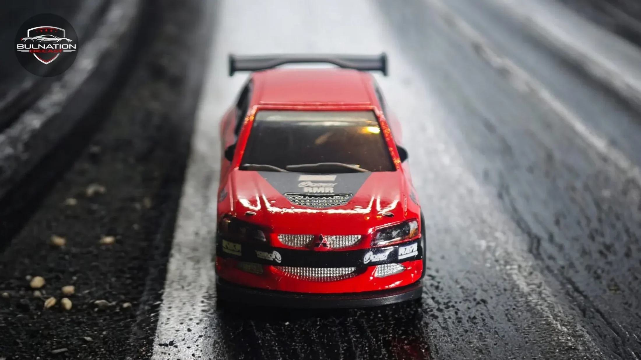 Mitsubishi Lancer Evo IX - Sean — 3