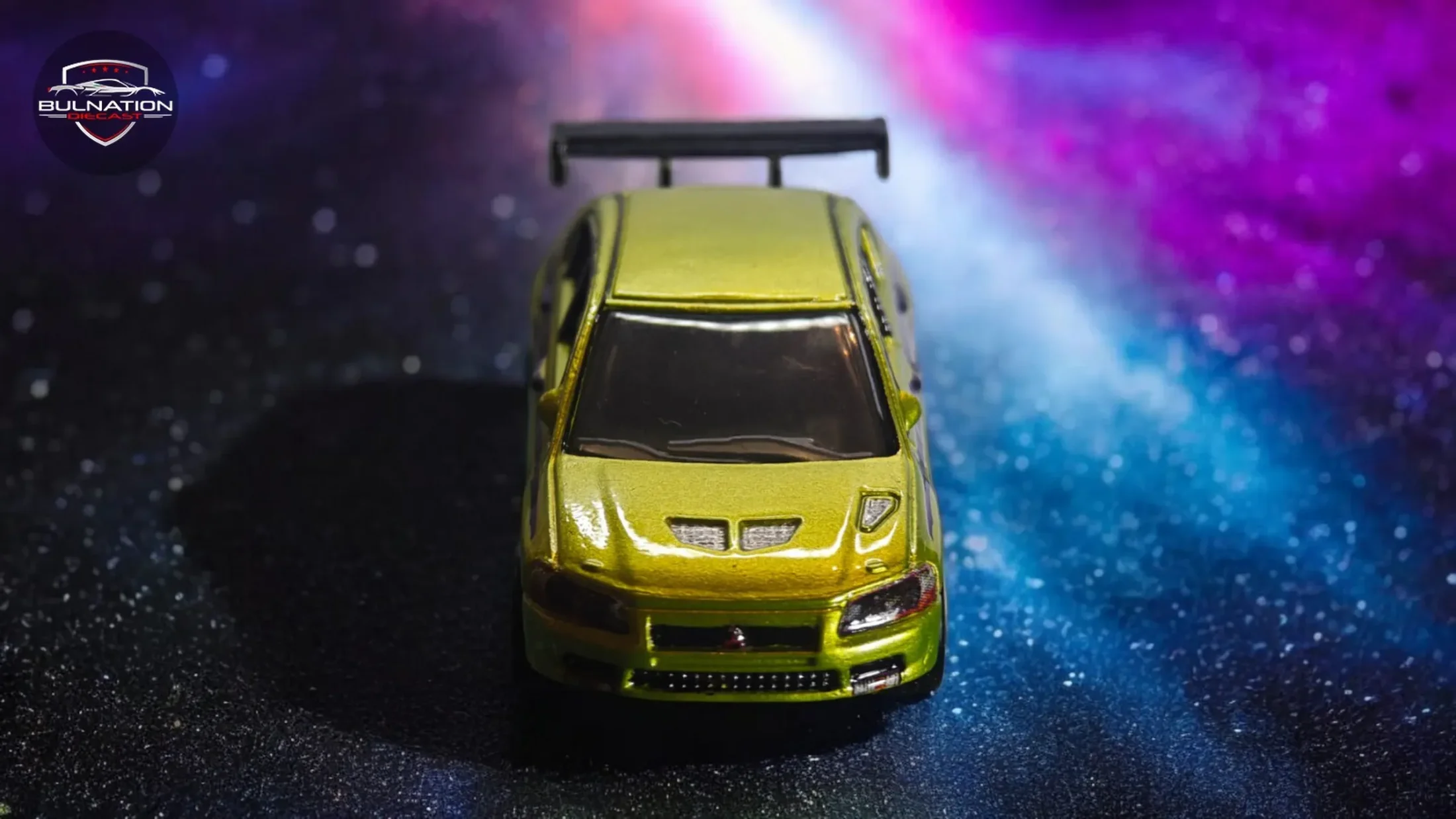 Mitsubishi Lancer Evo VII - Brian — 3