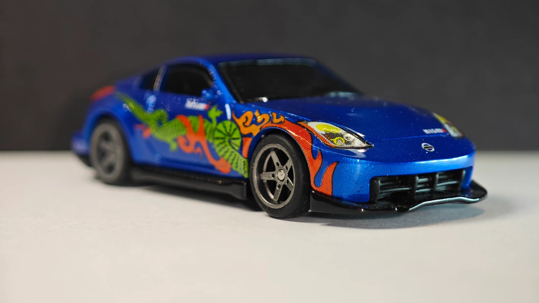 Nissan 350Z - Fast & Furious - 2 Fast 2 Furious - Suki Tribute — 3