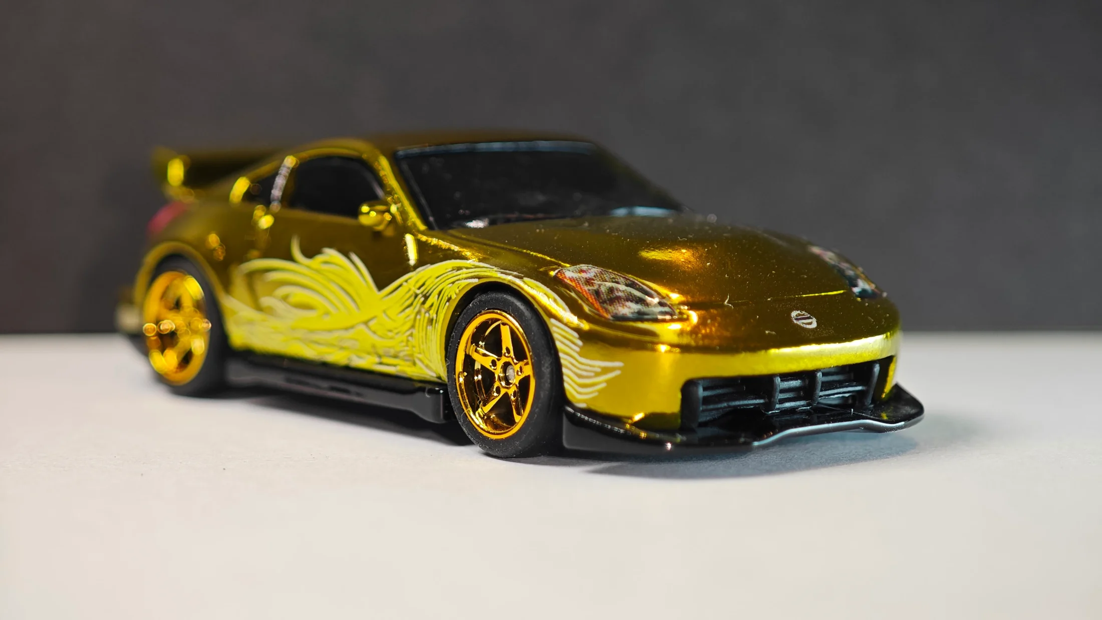 Nissan 350Z - Fast & Furious - Tokyo Drift - Morimoto Tribute — 3