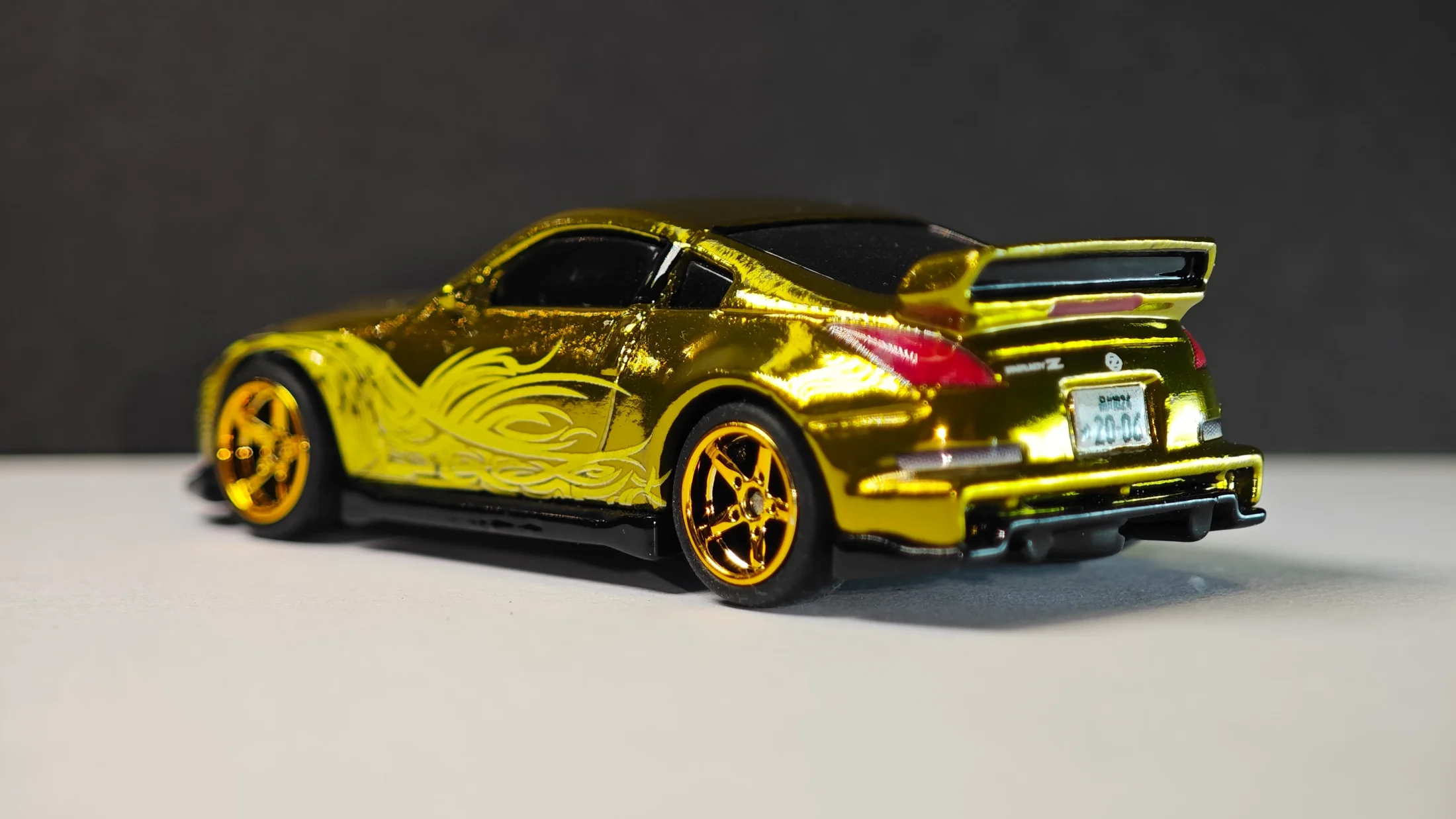 Nissan 350Z - Fast & Furious - Tokyo Drift - Morimoto Tribute — 6