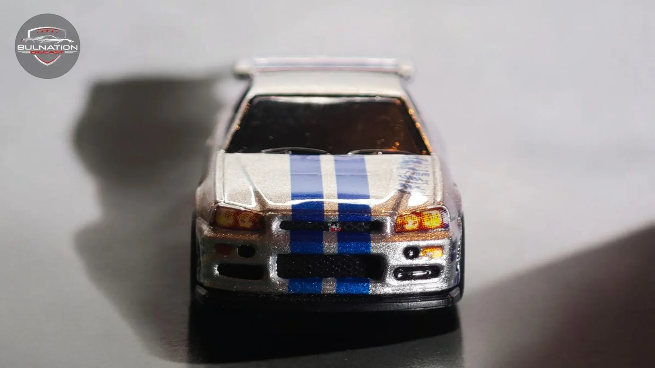 Nissan Skyline GT-R R34 - Brian O'Connor — 3