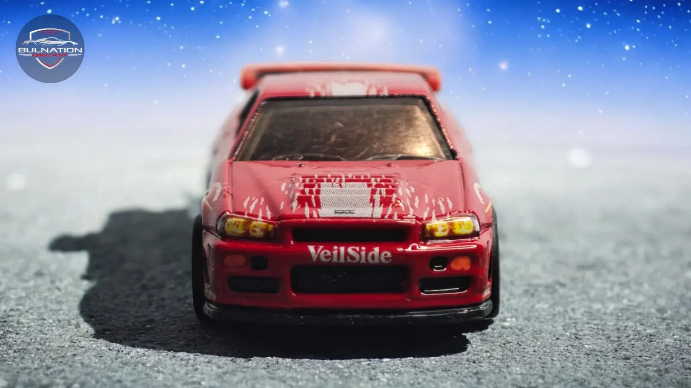 Nissan Skyline GT-R R34 - Mazda RX7 Livery — 3