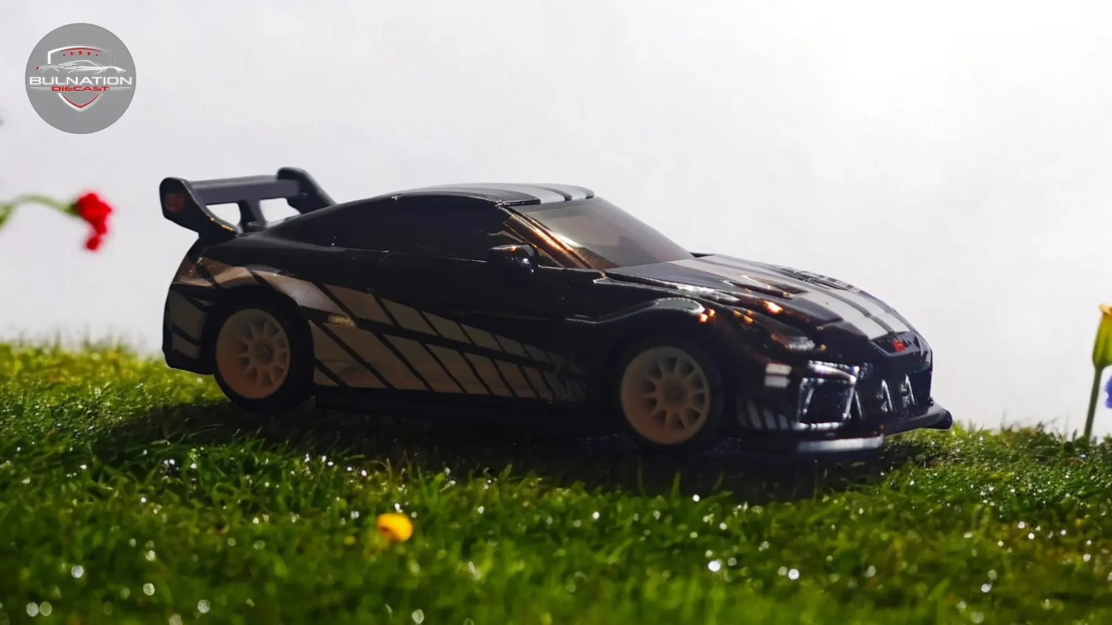 Nissan Skyline GT-R R35 - Fast and Furious Brian Livery — 2