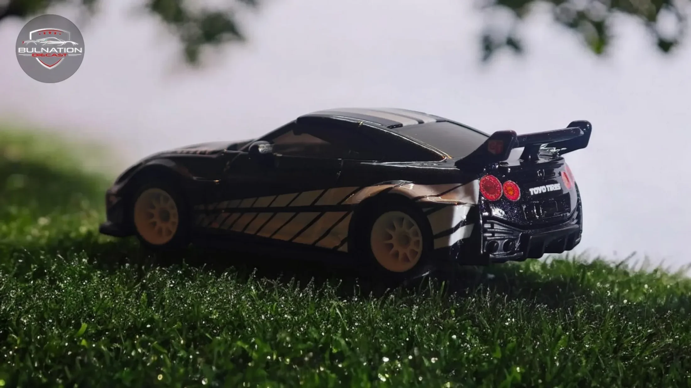 Nissan Skyline GT-R R35 - Fast and Furious Brian Livery — 5