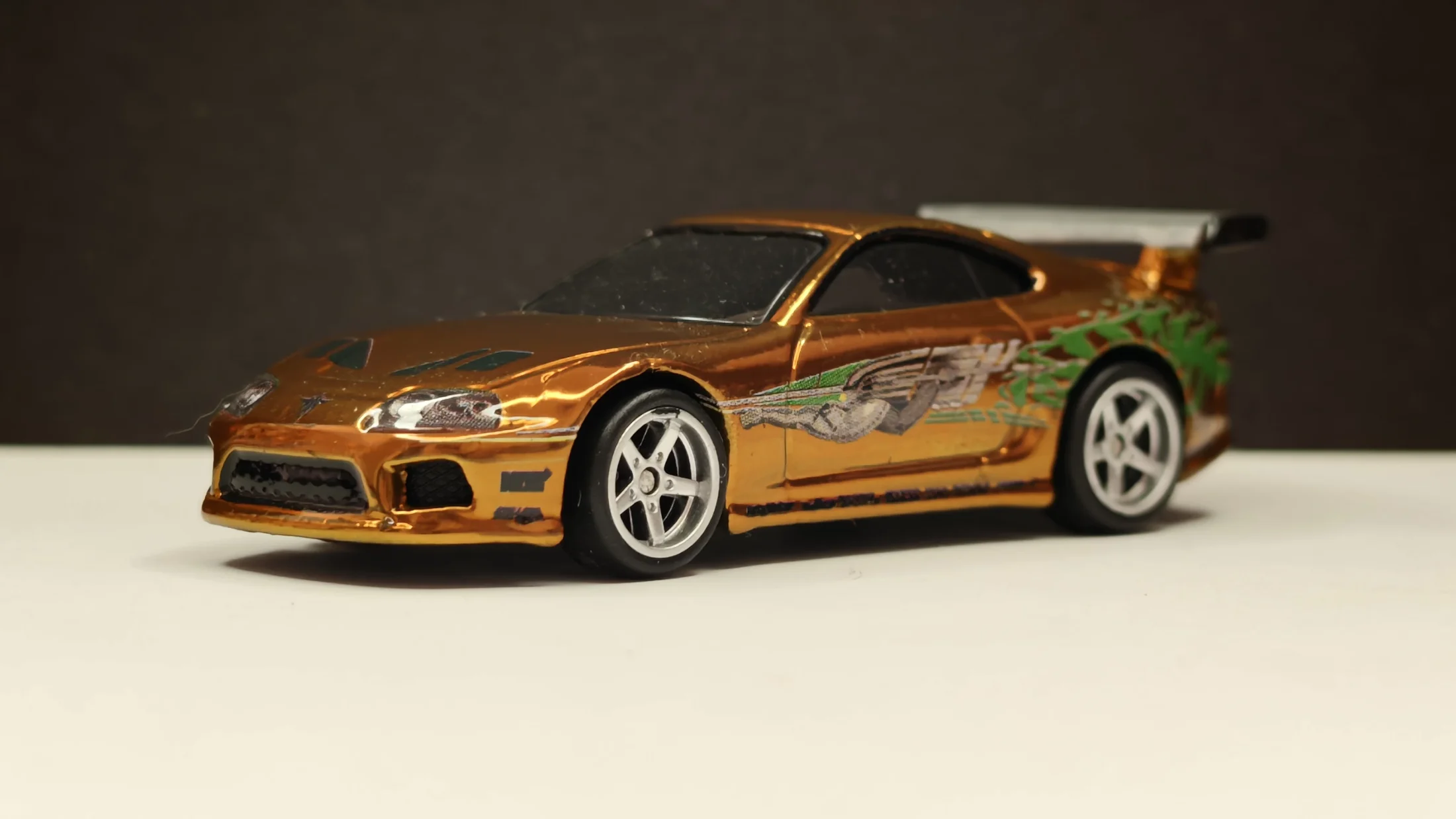 Toyota Supra MK4 - Fast & Furious - Fast & Furious - Brian O'Conner Tribute — 5