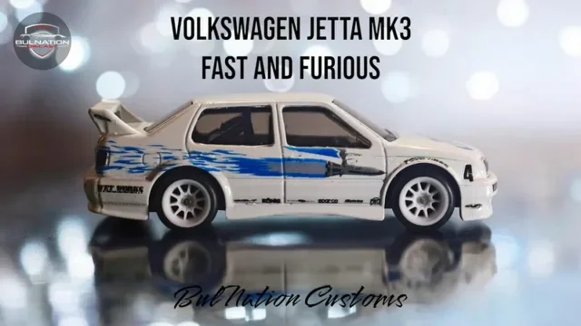 Volkswagen Jetta MK3 - Jesse