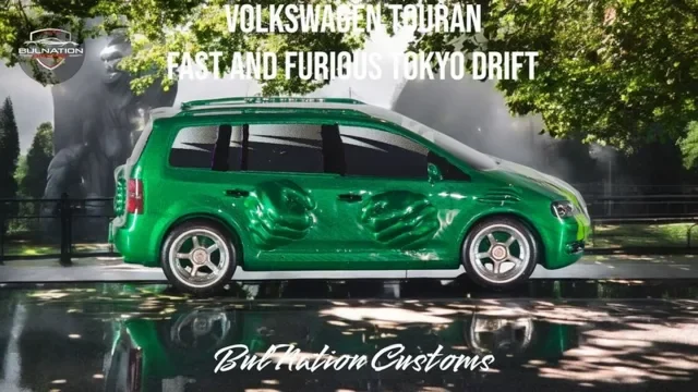 Volkswagen Touran - Twinkie