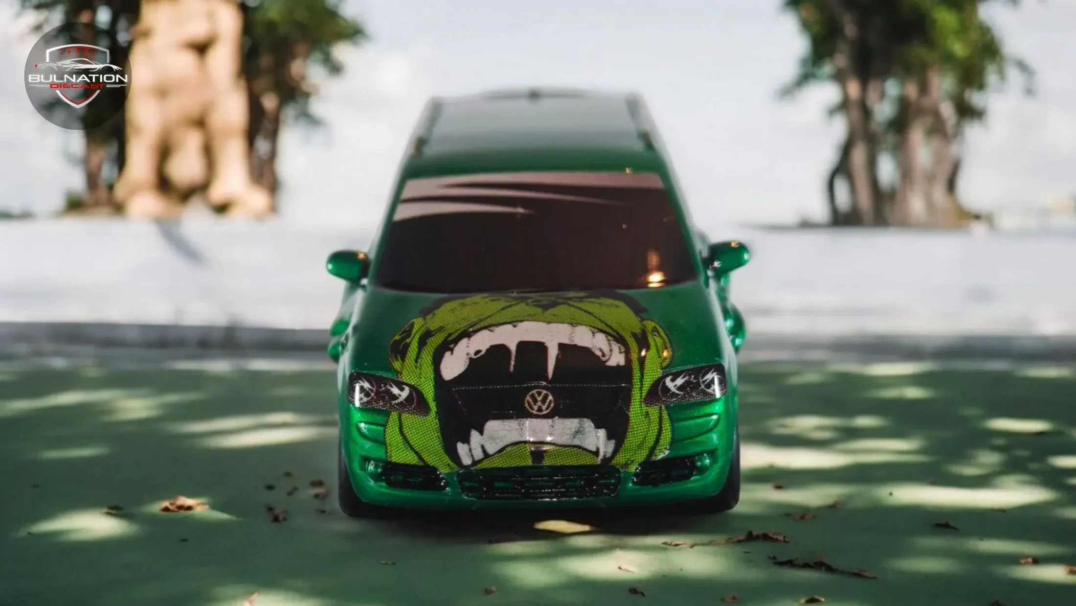 Volkswagen Touran - Twinkie — 3