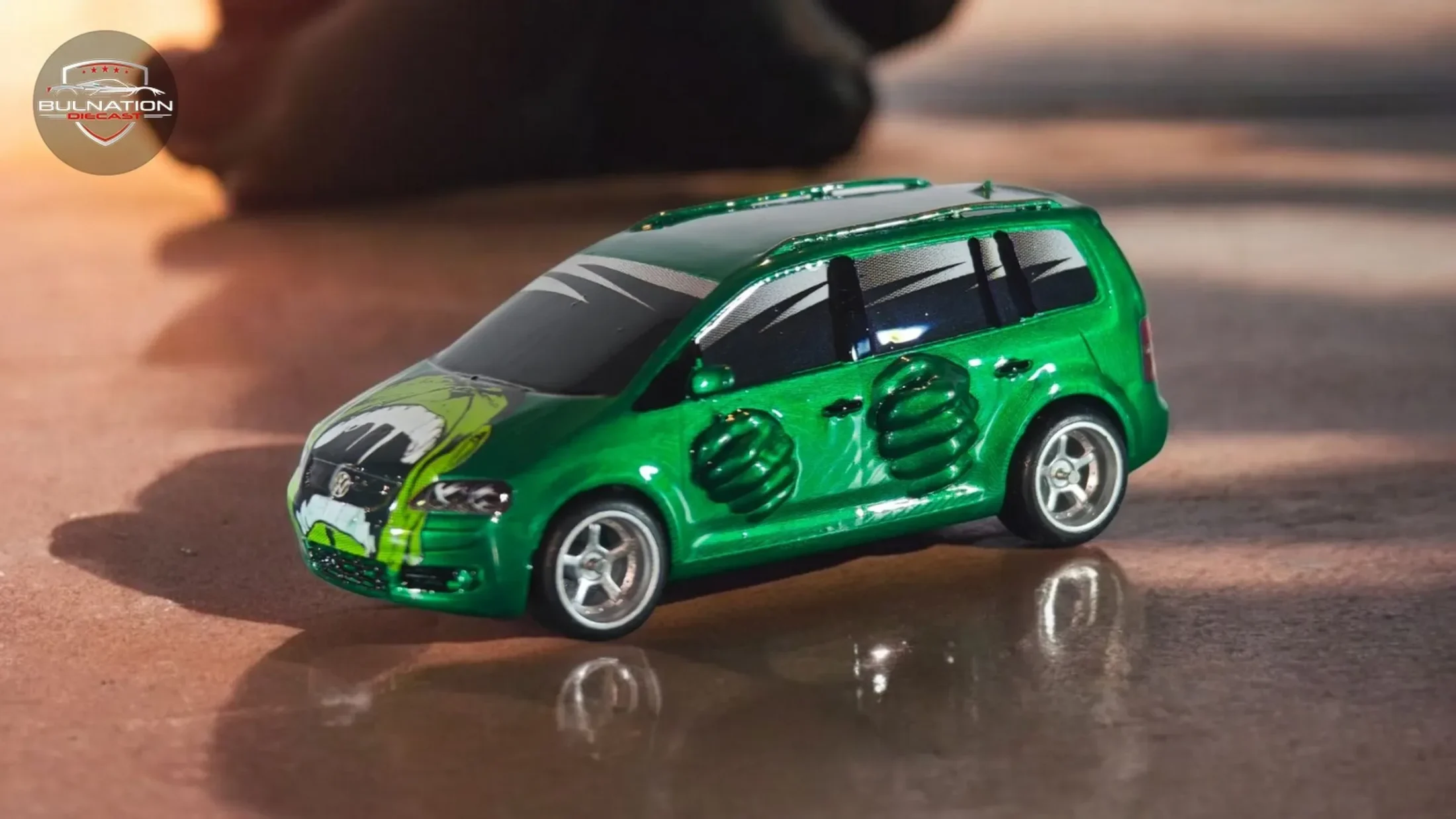 Volkswagen Touran - Twinkie — 4
