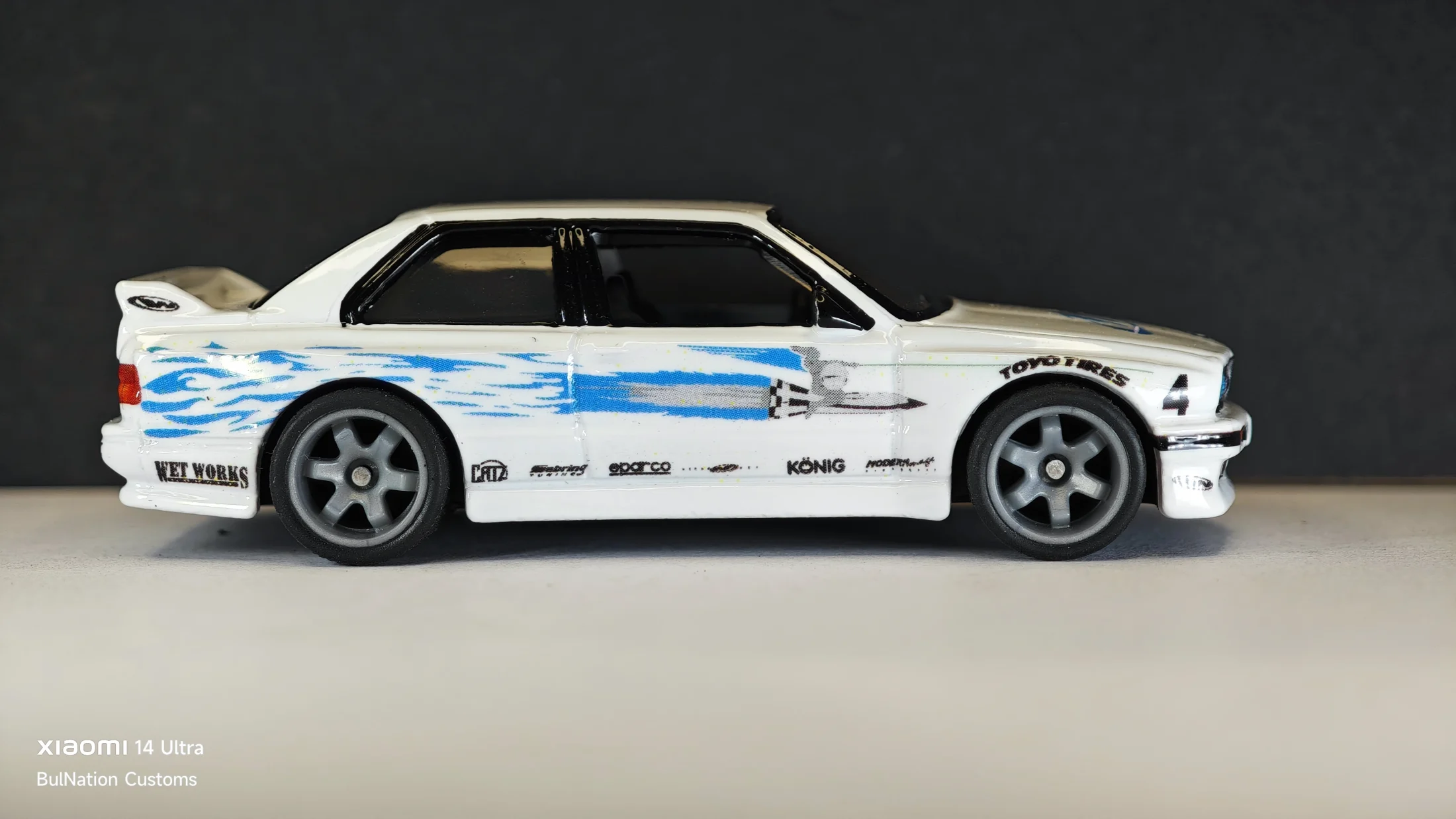 BMW M3 E30 - Fast & Furious Tribute Jesse’s Jetta Livery Reimagined — 2