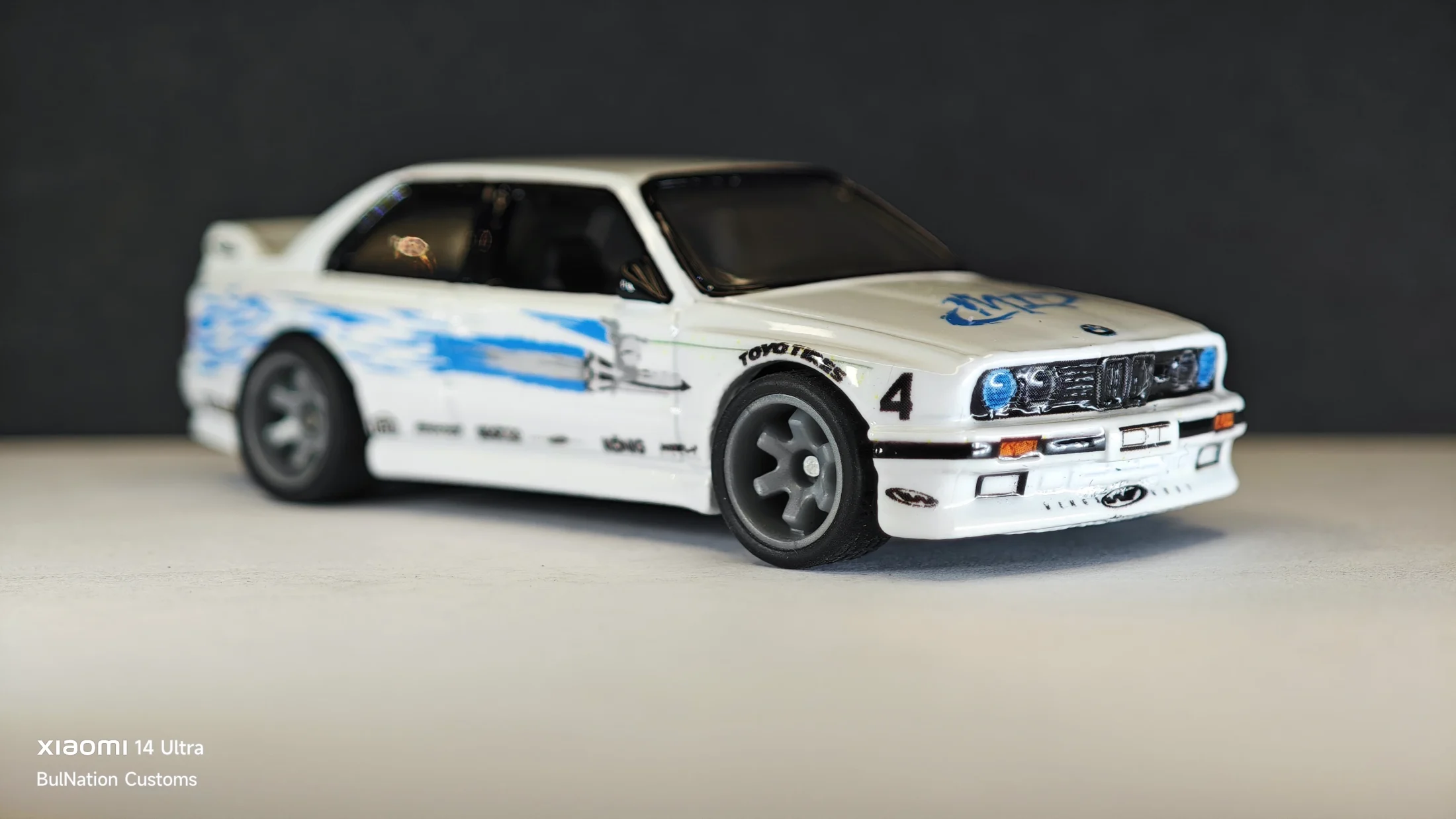 BMW M3 E30 - Fast & Furious Tribute Jesse’s Jetta Livery Reimagined — 3