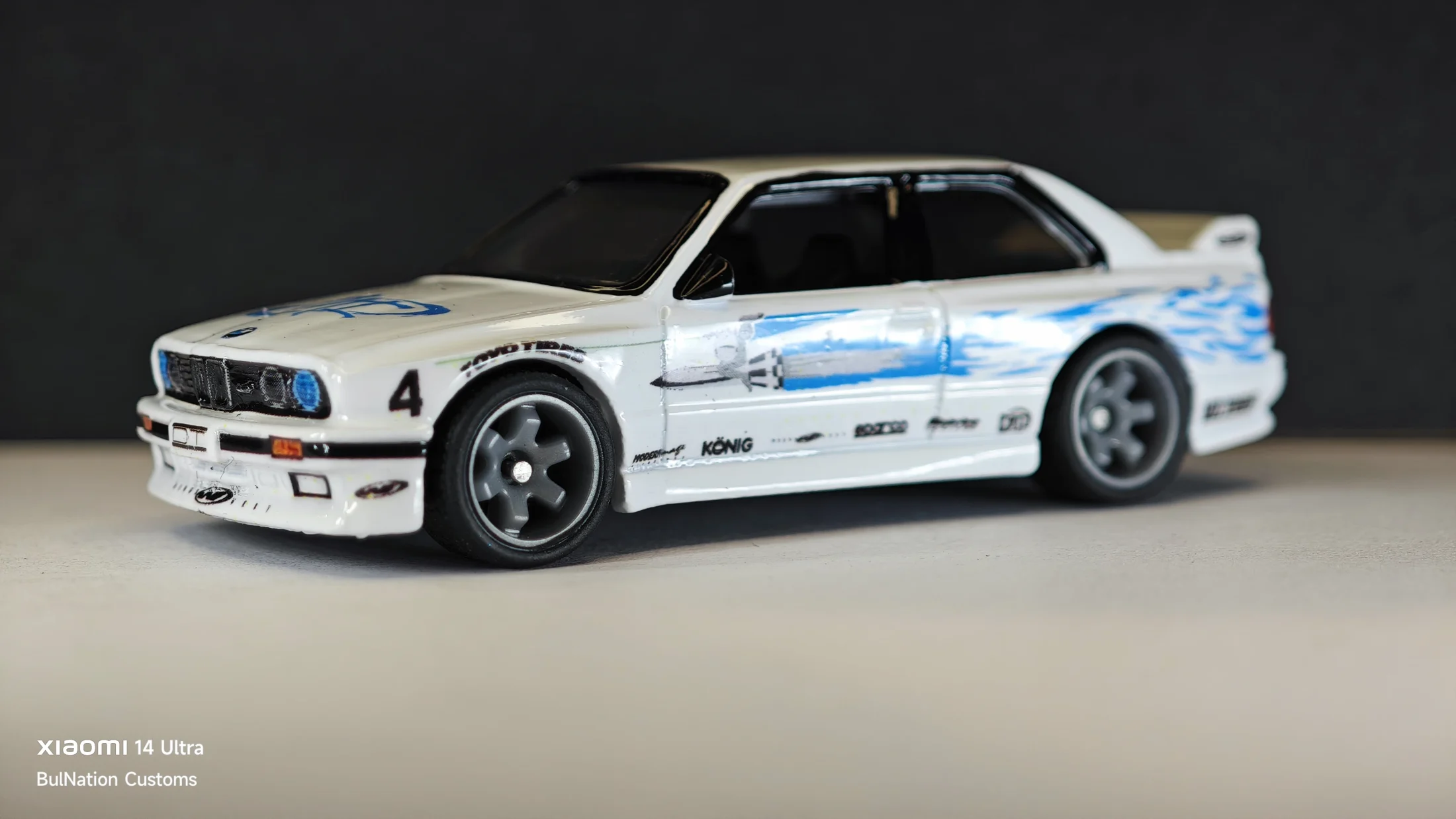 BMW M3 E30 - Fast & Furious Tribute Jesse’s Jetta Livery Reimagined — 5