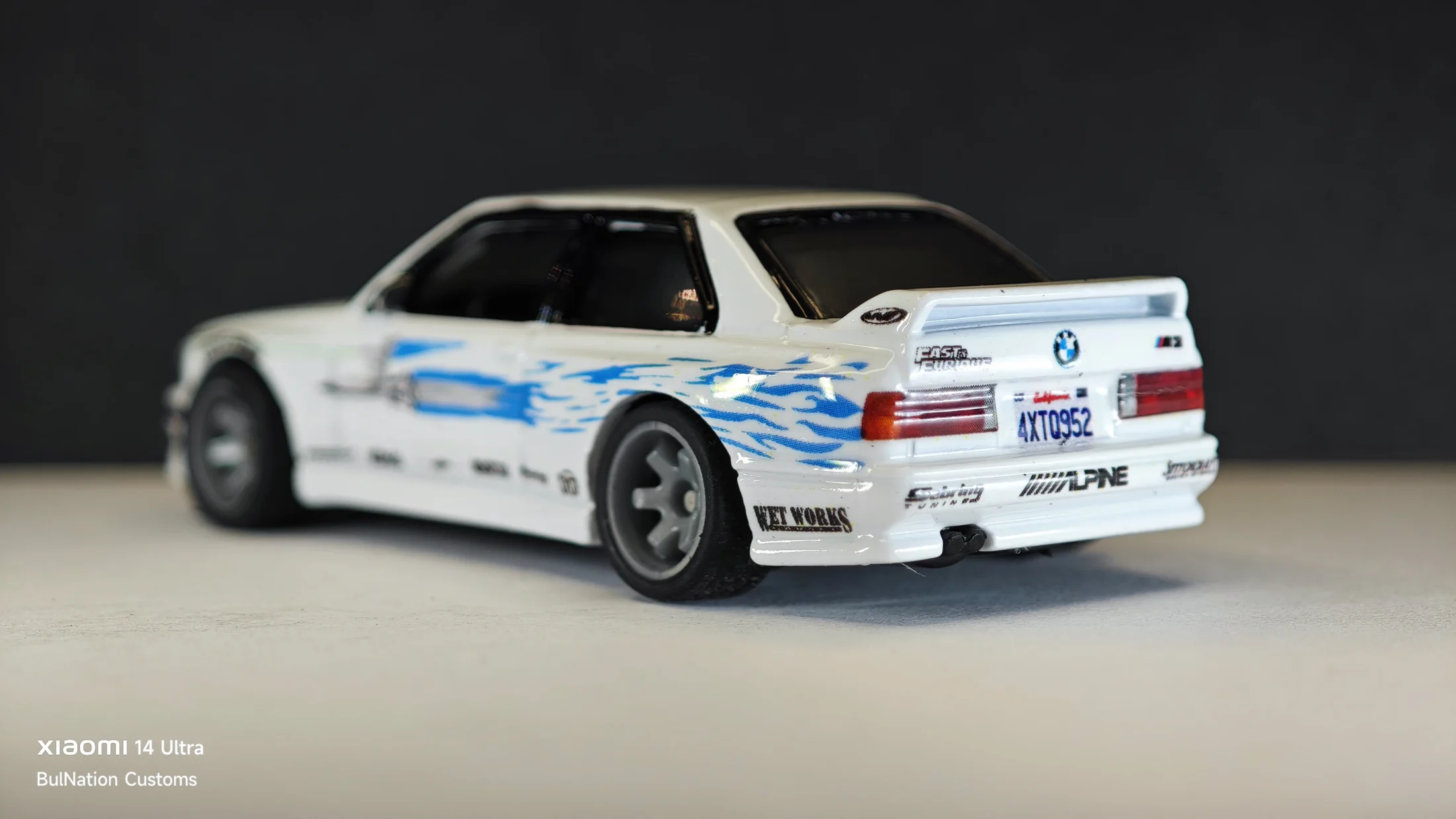 BMW M3 E30 - Fast & Furious Tribute Jesse’s Jetta Livery Reimagined — 6