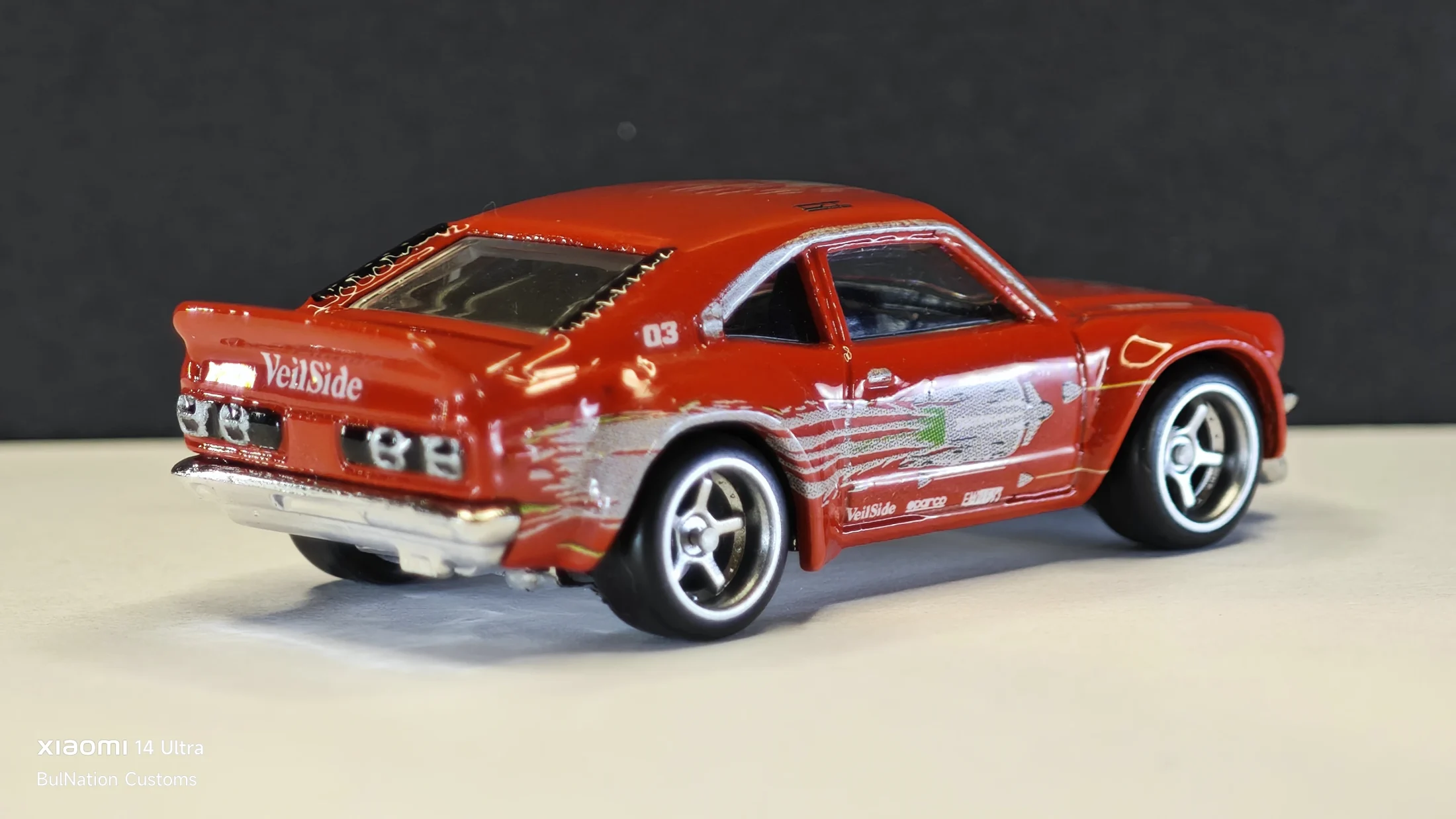 Mazda RX-3 - Fast & Furious Tribute - Dominic Toretto Livery Reimagined — 8