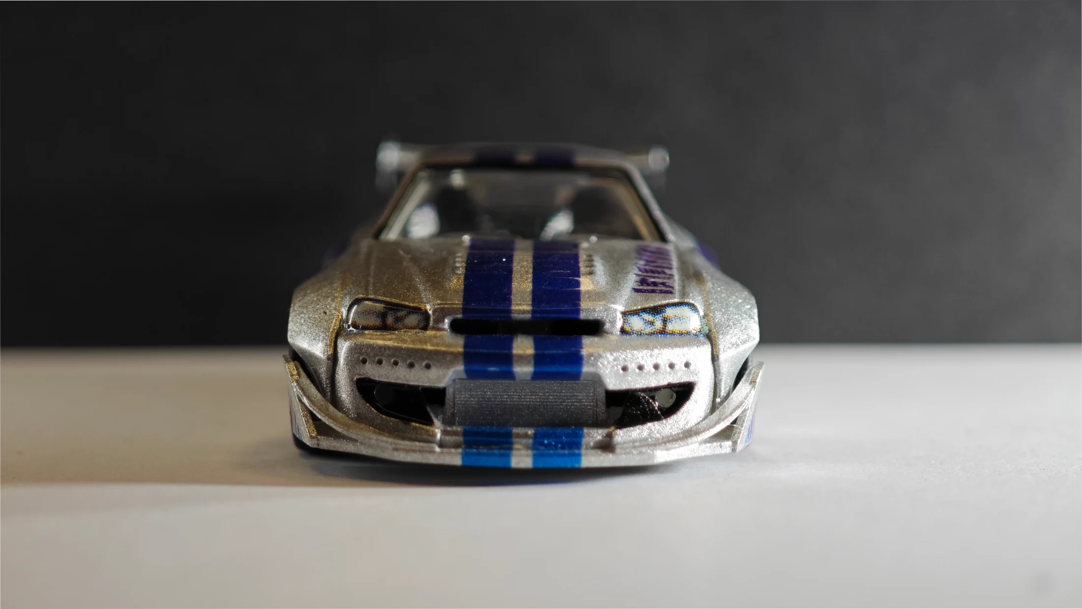Nissan Skyline GT-R R34 - 2 Fast 2 Furious Tribute - Brian O'Conner Spec - Widebody Evolution — 4