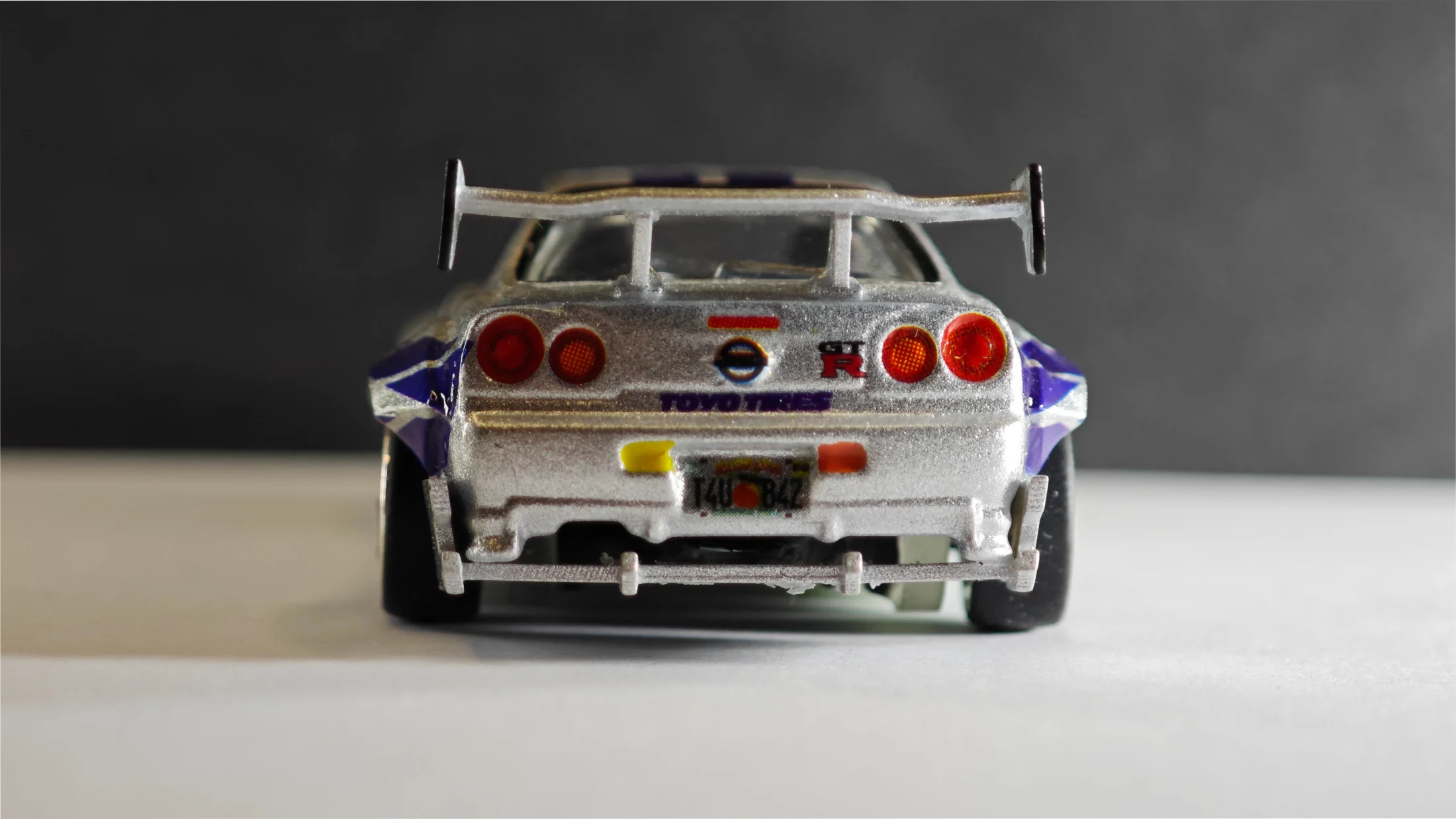 Nissan Skyline GT-R R34 - 2 Fast 2 Furious Tribute - Brian O'Conner Spec - Widebody Evolution — 7