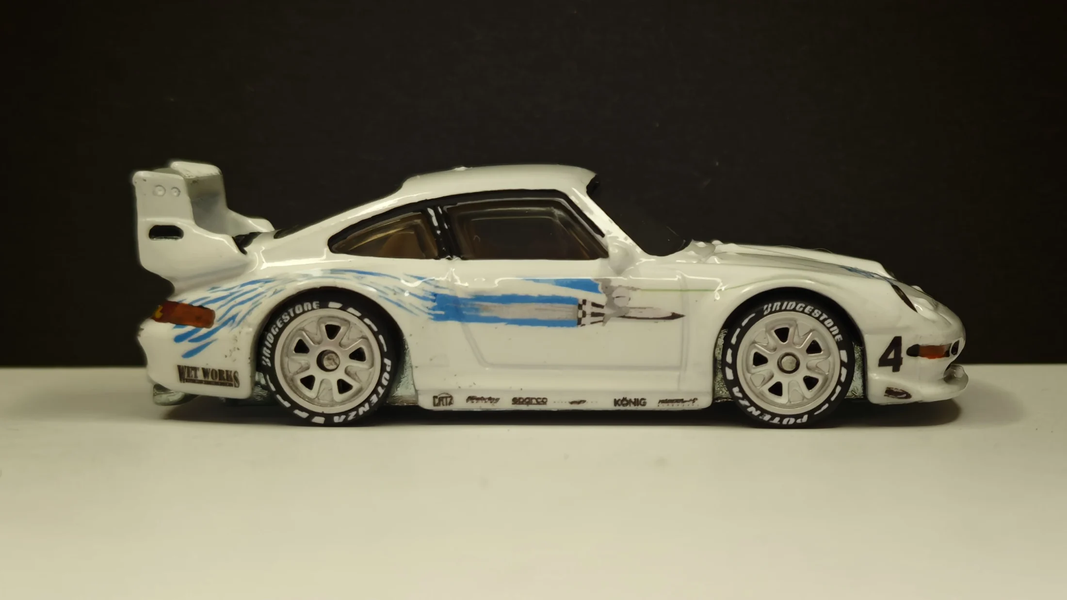 Porsche 911 GT2 - Fast & Furious Tribute - Jesse's Jetta Livery Reimagined — 2