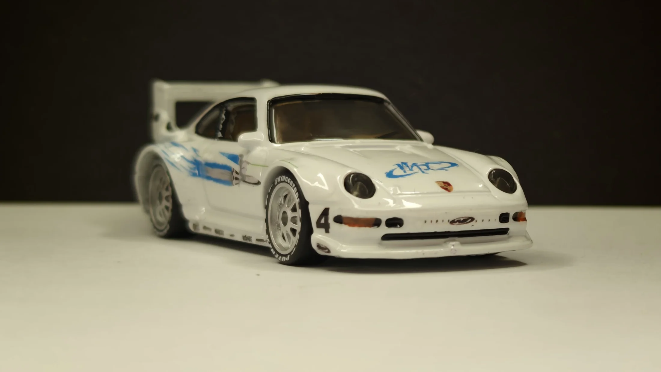 Porsche 911 GT2 - Fast & Furious Tribute - Jesse's Jetta Livery Reimagined — 3