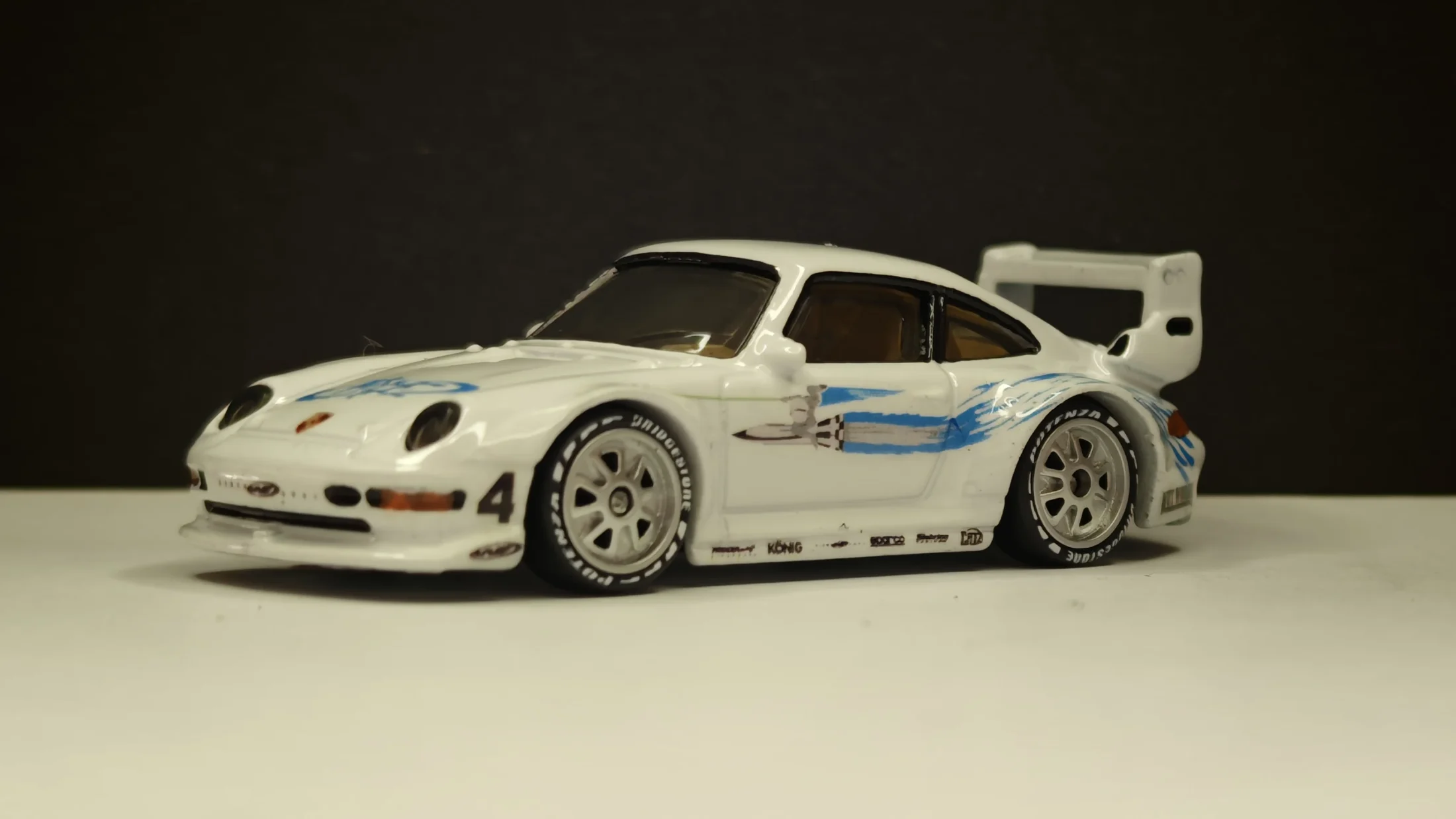 Porsche 911 GT2 - Fast & Furious Tribute - Jesse's Jetta Livery Reimagined — 5