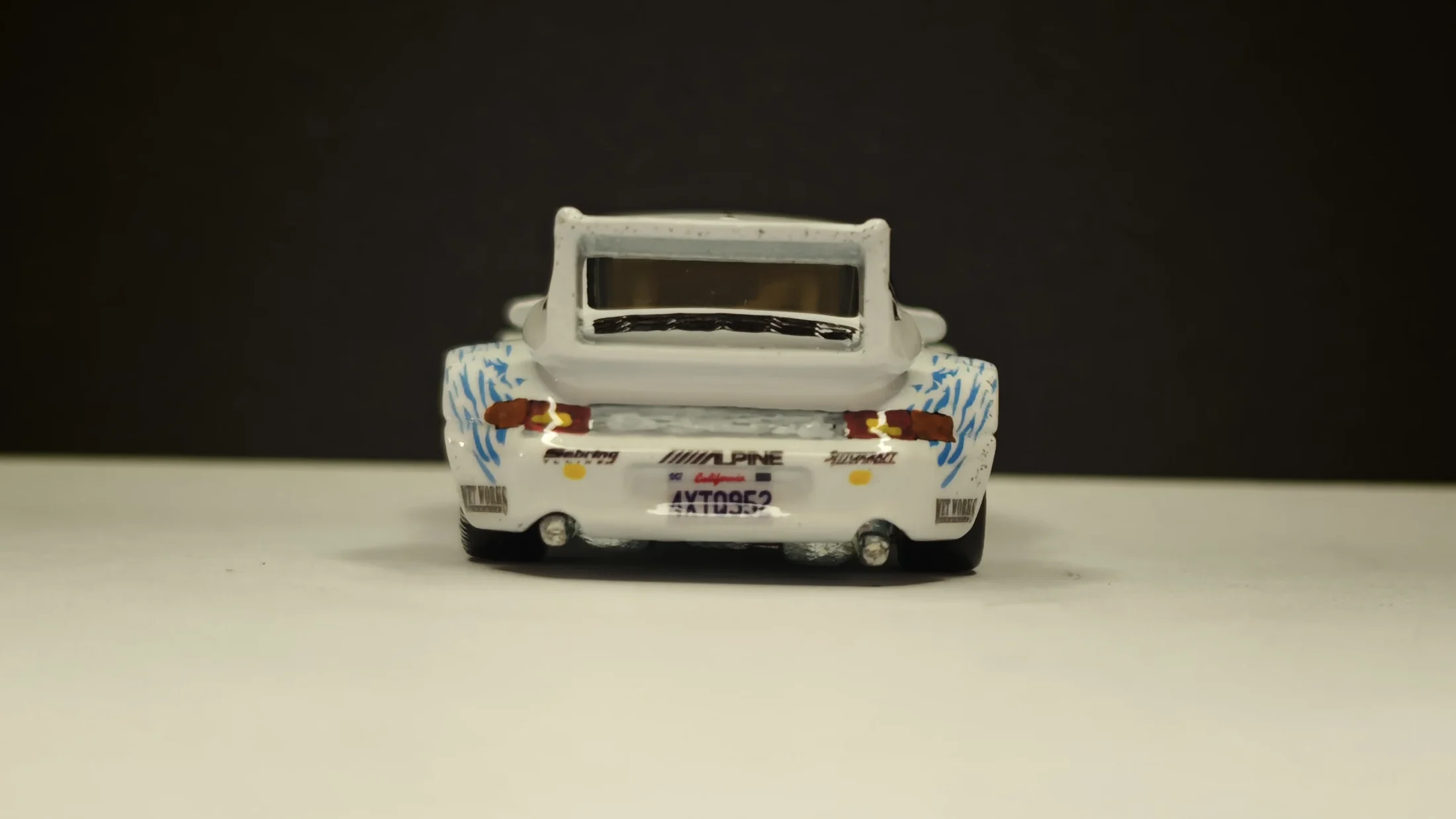 Porsche 911 GT2 - Fast & Furious Tribute - Jesse's Jetta Livery Reimagined — 7