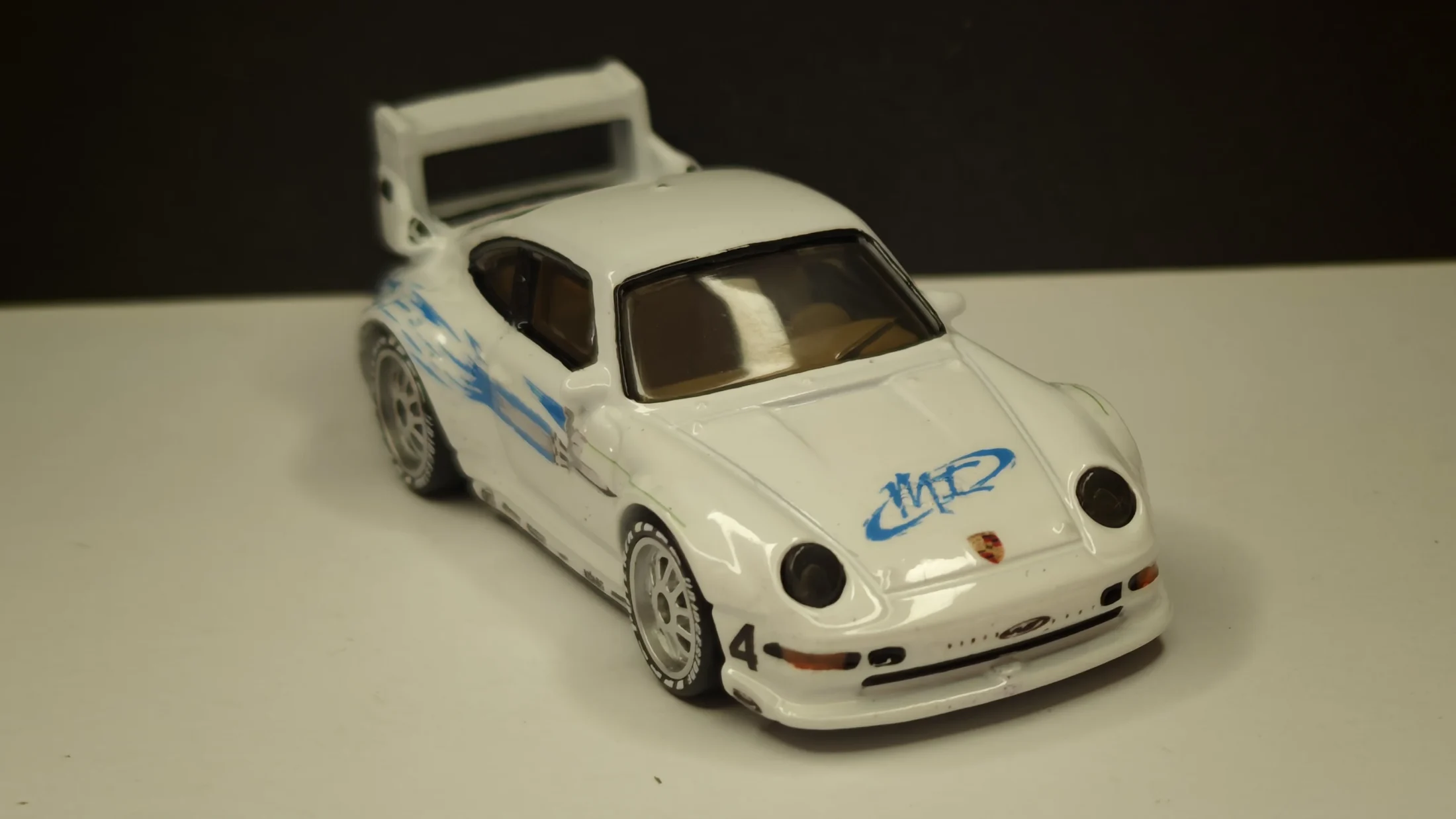 Porsche 911 GT2 - Fast & Furious Tribute - Jesse's Jetta Livery Reimagined — 9