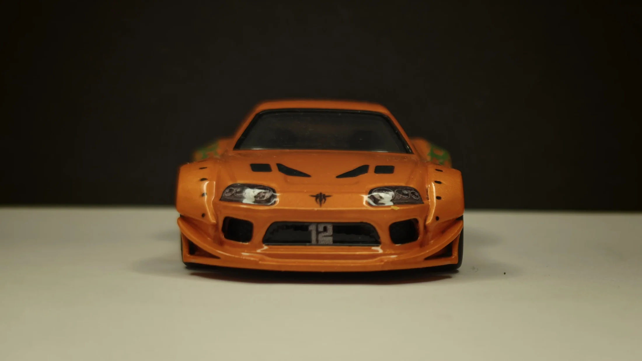 Toyota Supra MK4 – Fast & Furious Tribute - Brian O’Conner Spec - Widebody Evo — 4