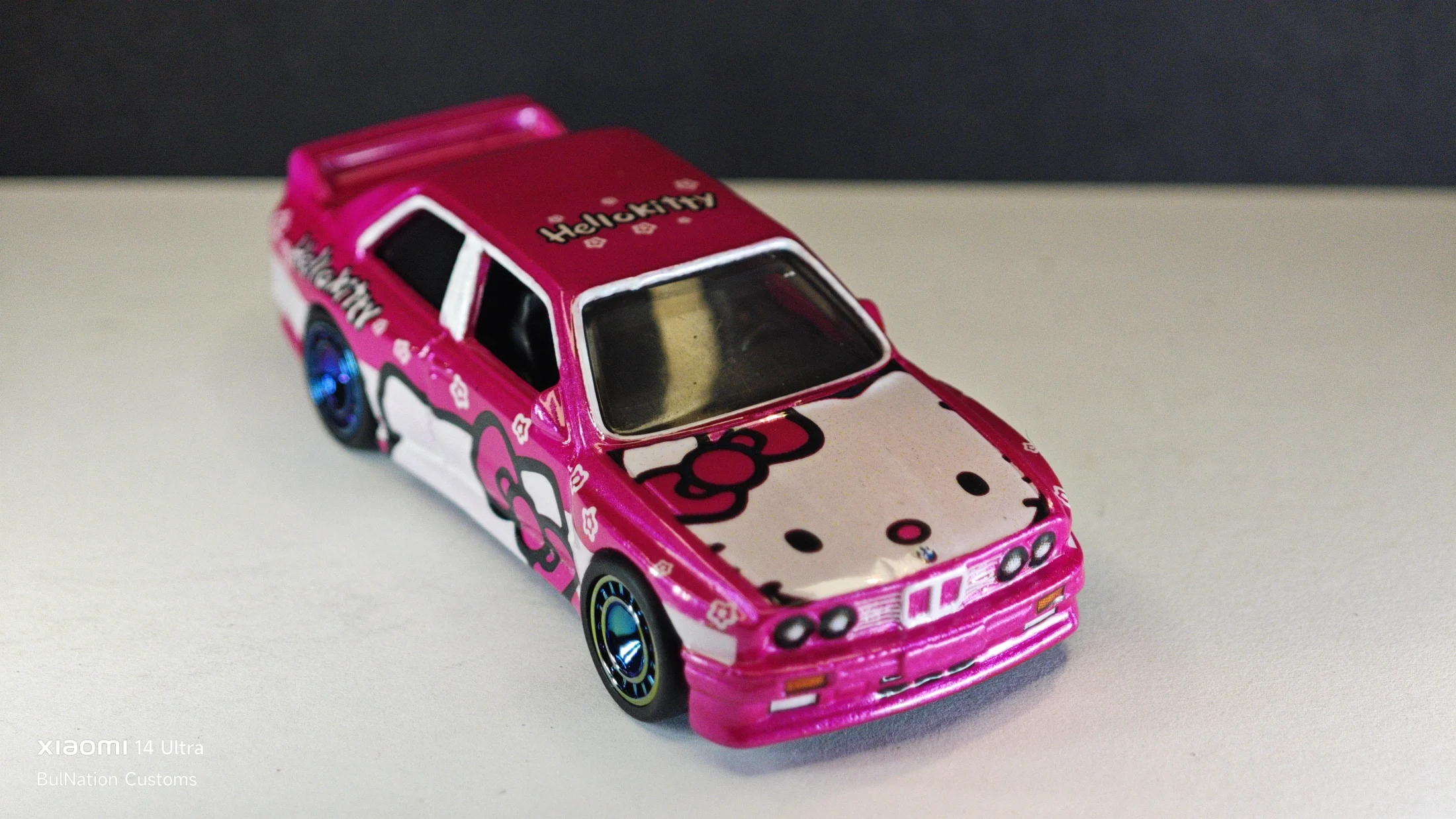 BMW M3 E30 - Hello Kitty Cute Enough to Kill - Bubblegum Beast — 8