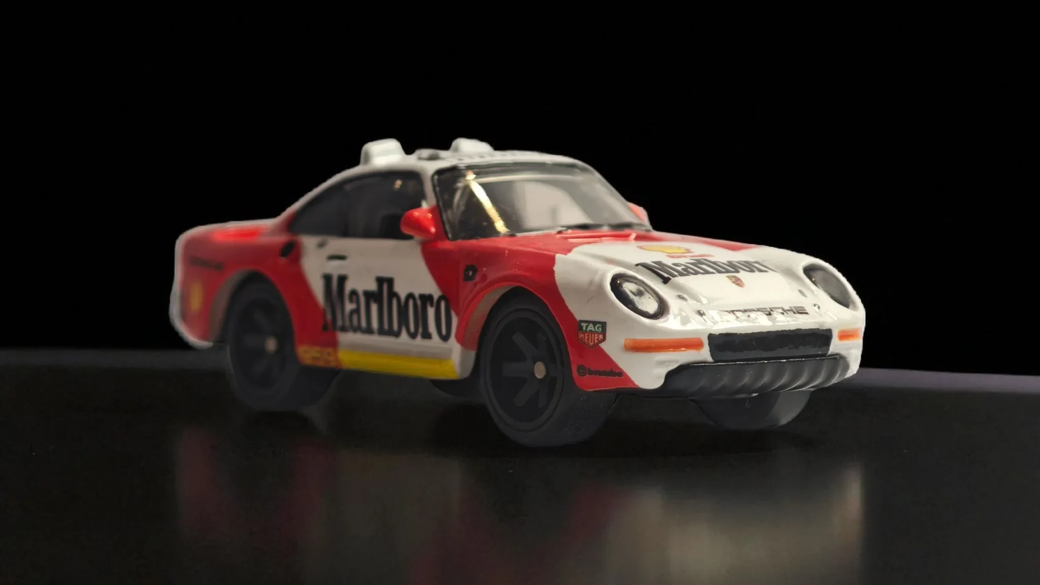 Porsche 959 - Marlboro Livery — 2