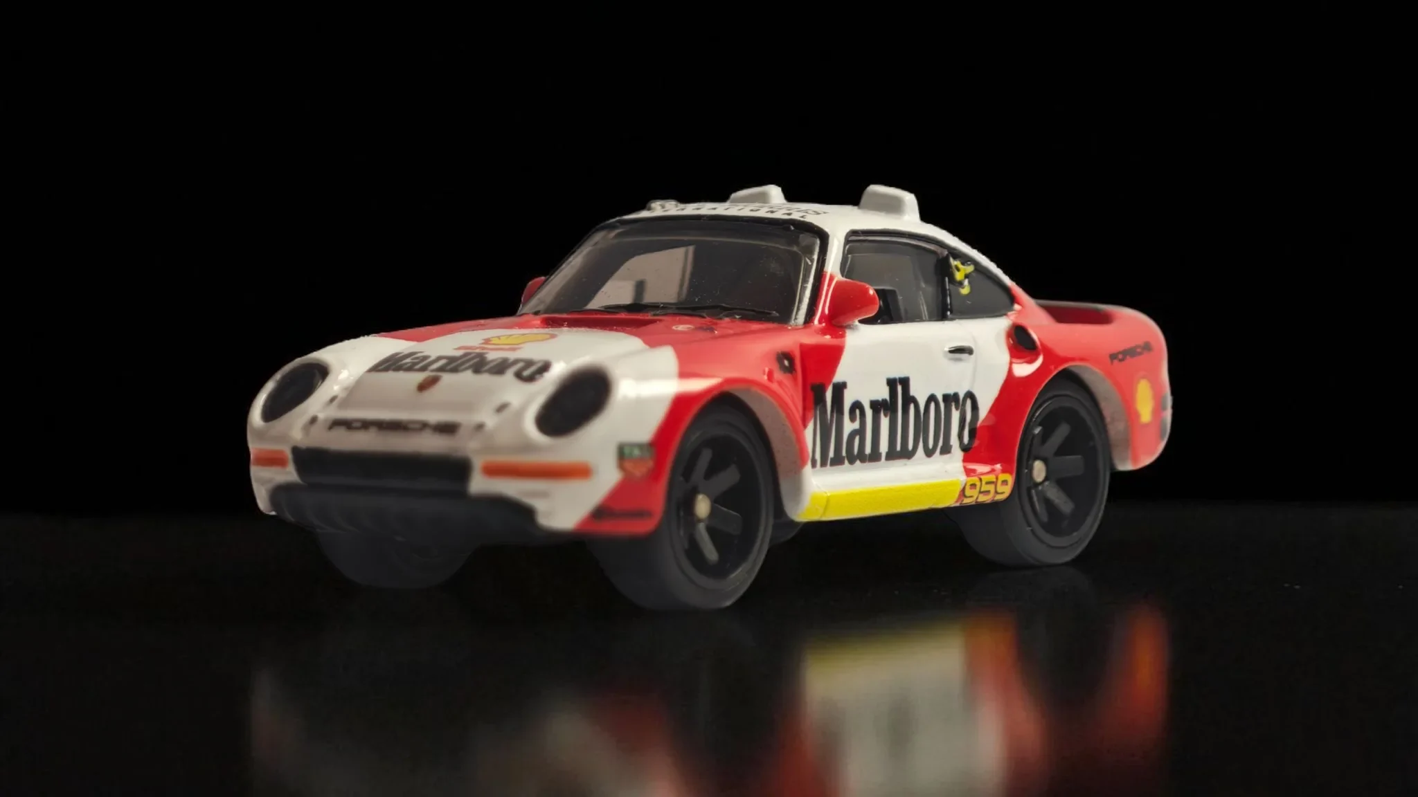 Porsche 959 - Marlboro Livery — 4