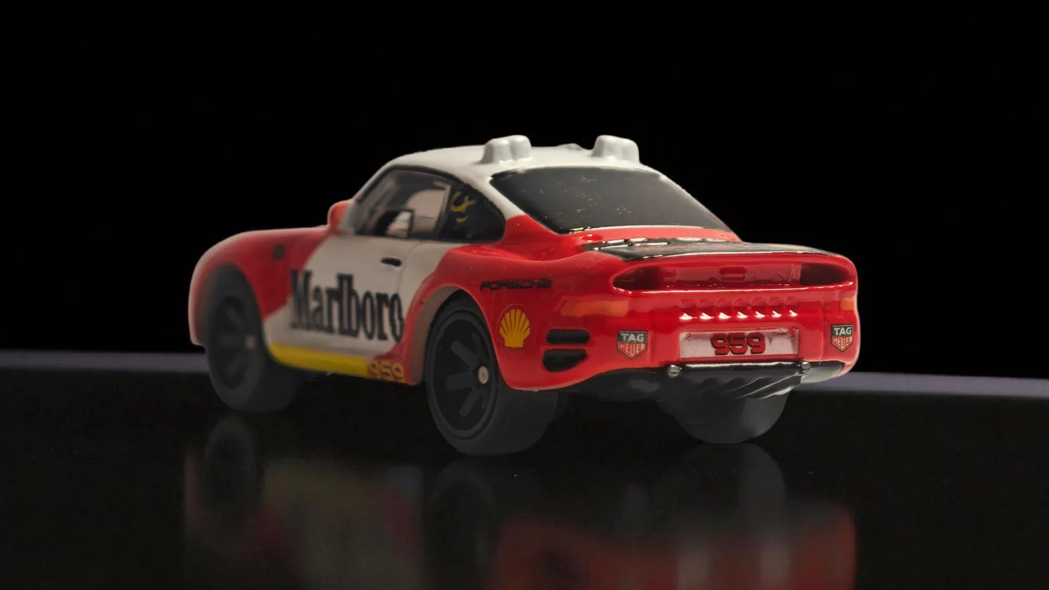 Porsche 959 - Marlboro Livery — 5