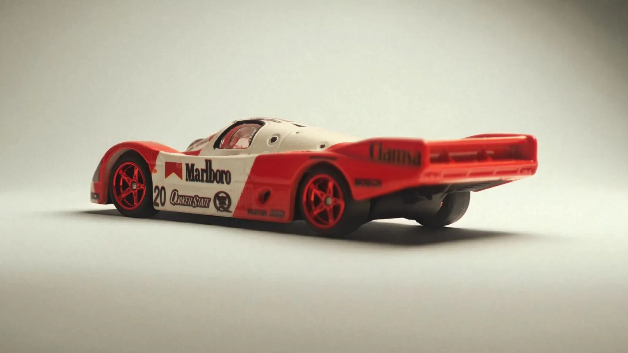 Porsche 962 - Marlboro Livery — 5