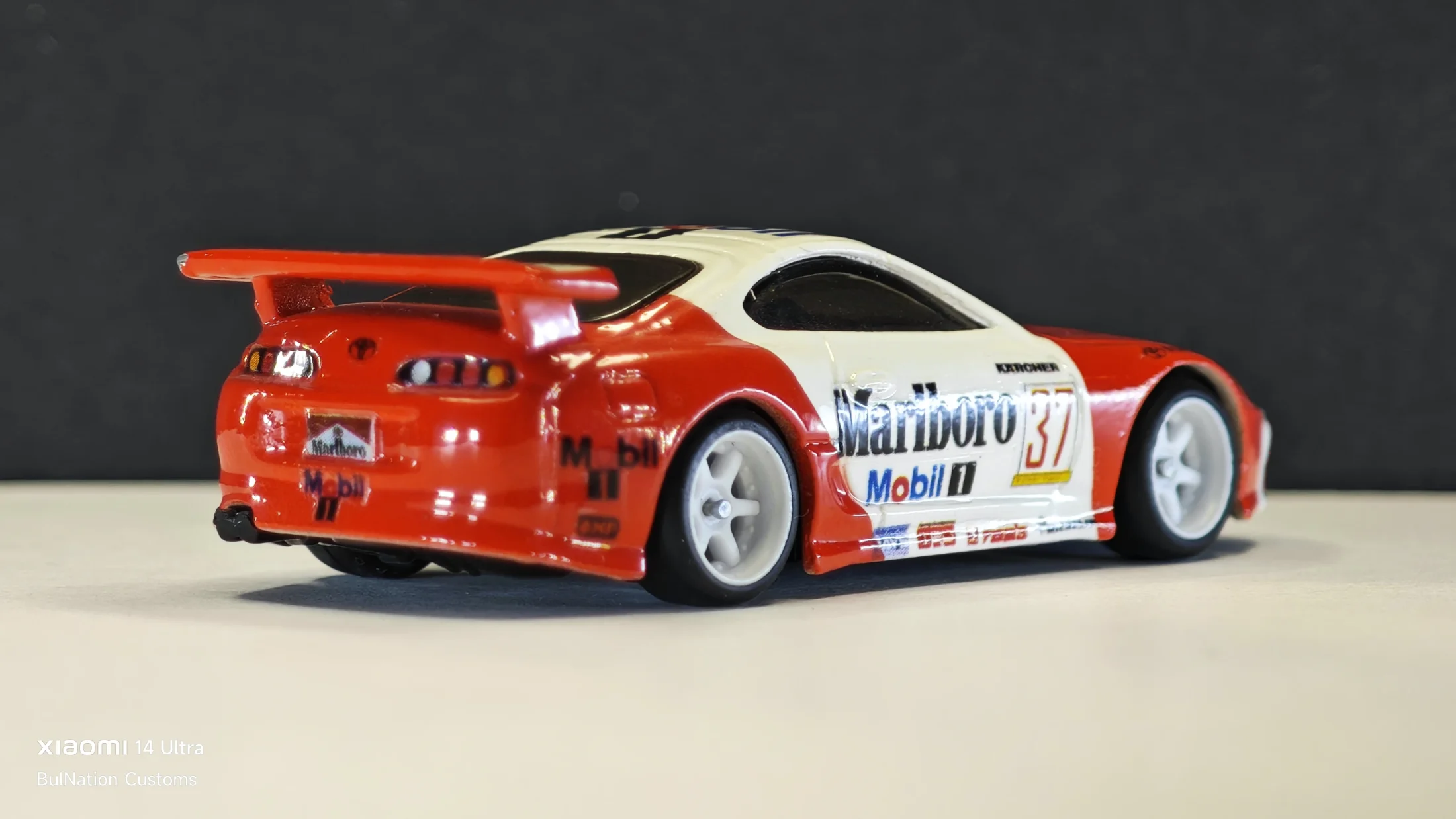 Toyota Supra MK4 - Tom's Team - Phillippe Alliot x Pierre-Henri Raphael - Marlboro Livery — 7