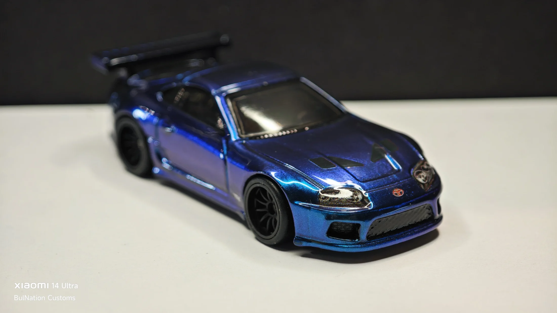 Toyota Supra MK4 - Midnight Purple - Nocturne Pulse - Night Mode — 8