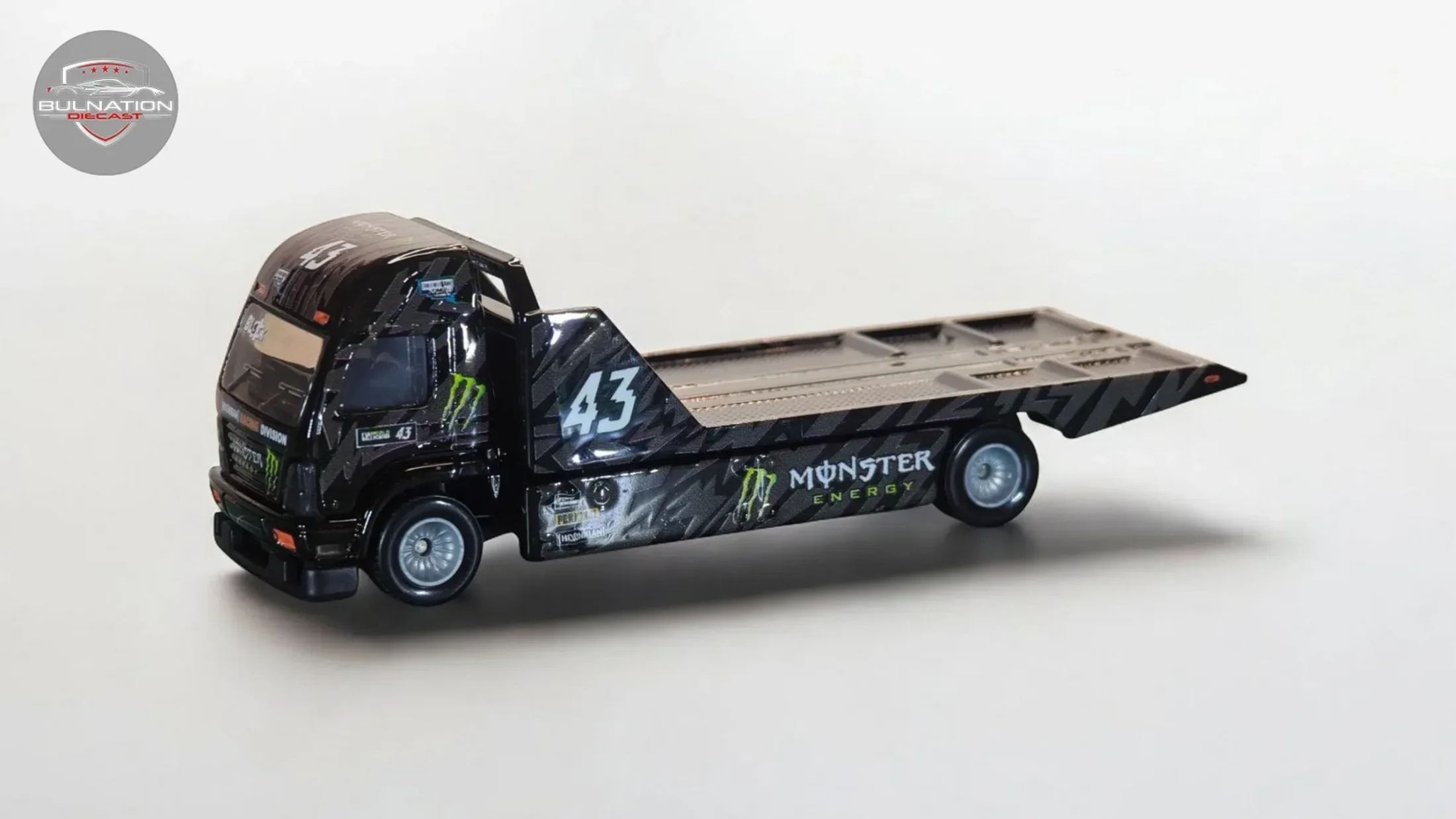 Aero Lift - Monster Energy — 4