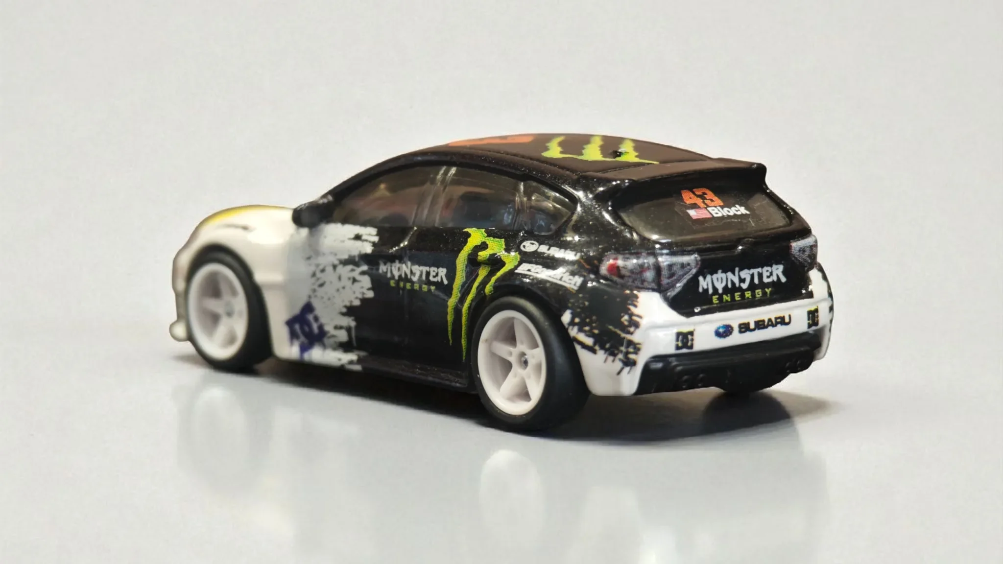 Subaru Impreza WRX - Ken Block 43 — 5